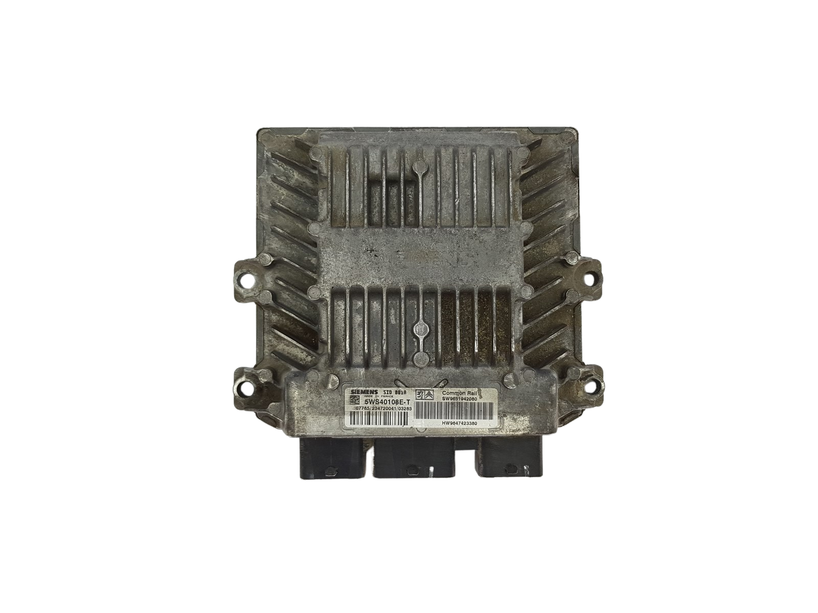 Kontrolna Enota 5WS40108E-T 9651942080 9647423380 PSA Siemens 18590 main product photo