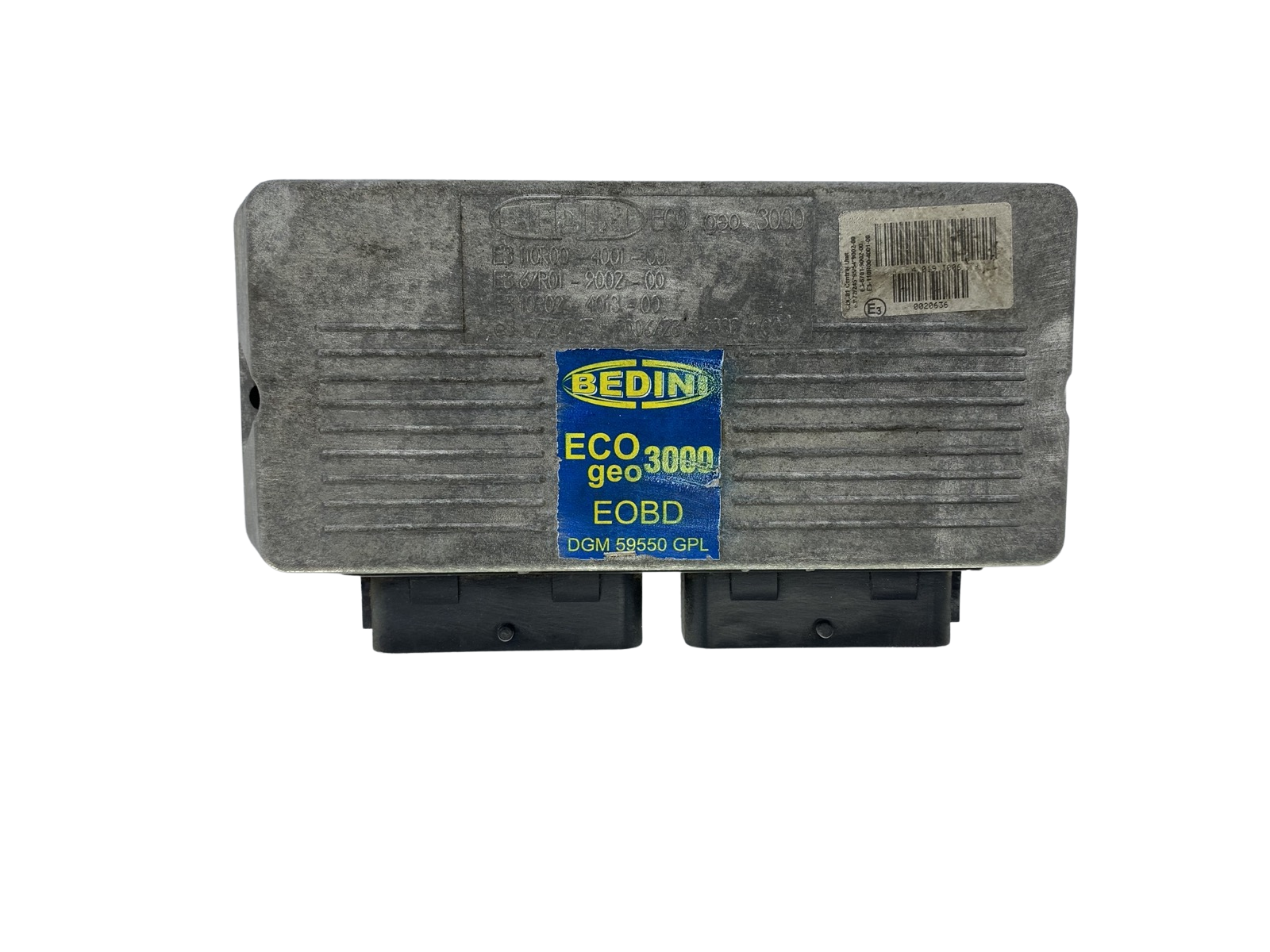 Kontrolna Enota LPG 67R01-9002-00 110R00-4001-00 49833 main product photo