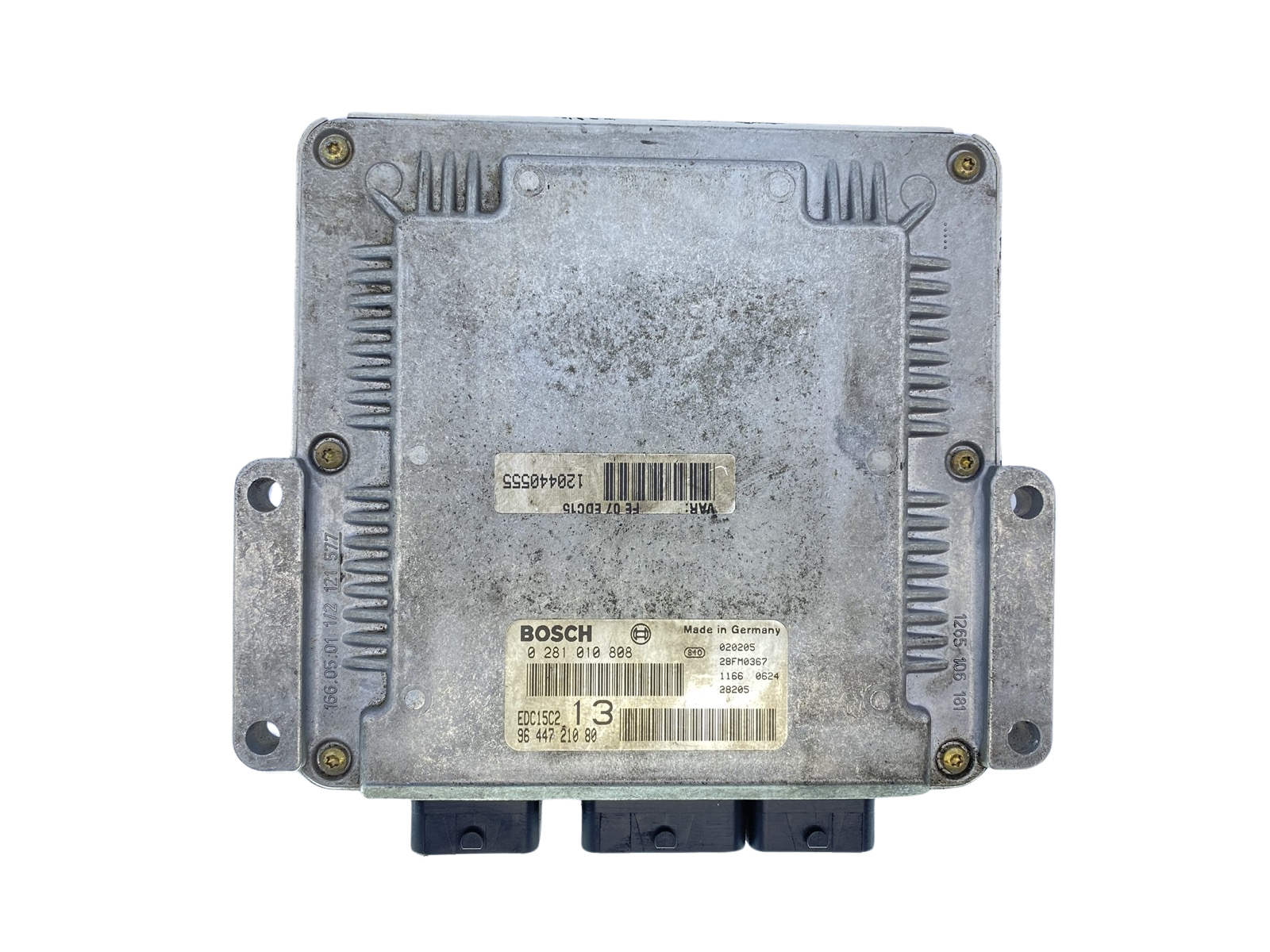 Kontrolna Enota 0281010808 9644721080 28FM0367 PSA Bosch 64026 main product photo