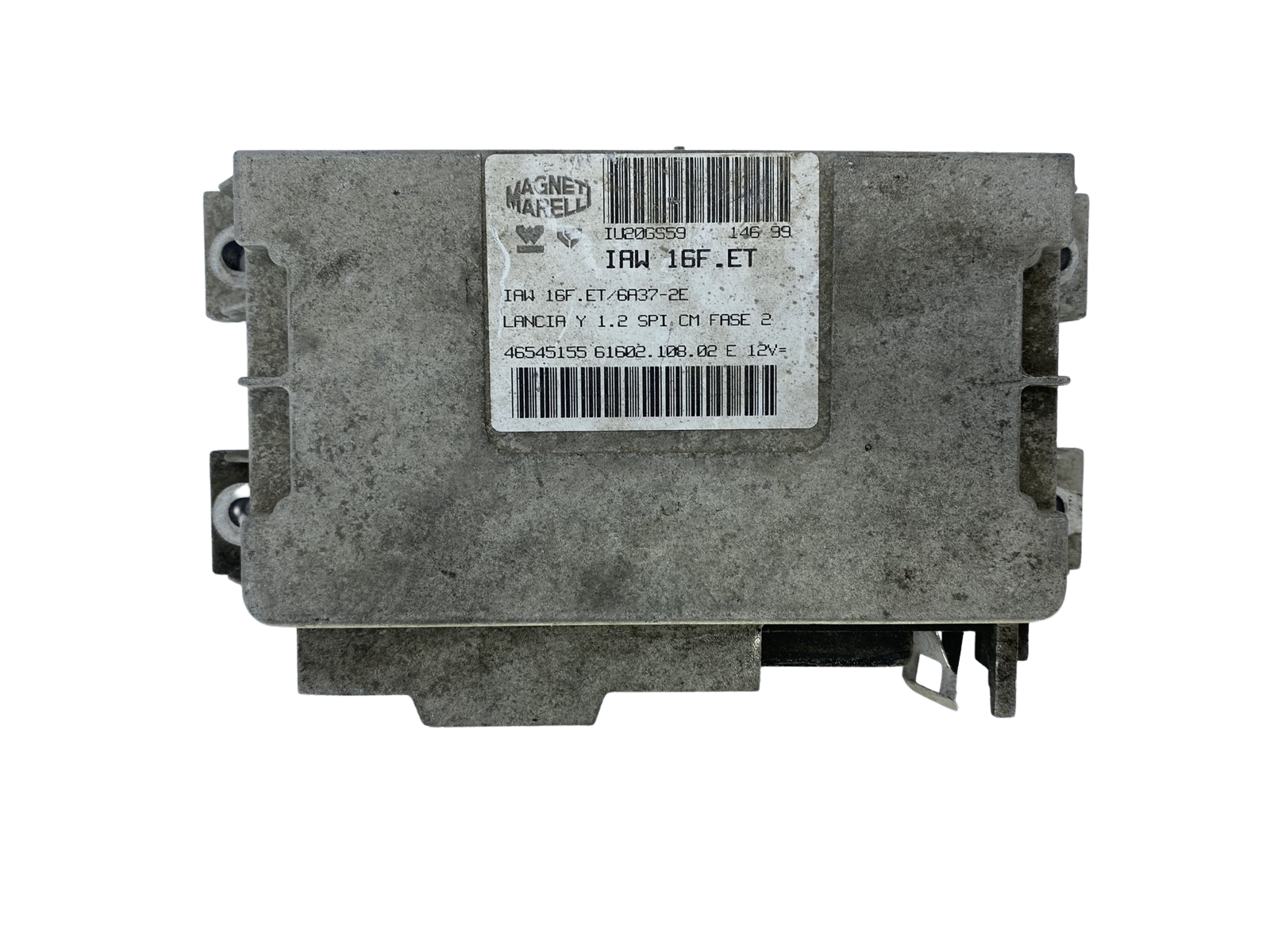 Kontrolna Enota Lancia 46545155 IAW 16F.ET 61602.108.02 Marelli 47607 main product photo
