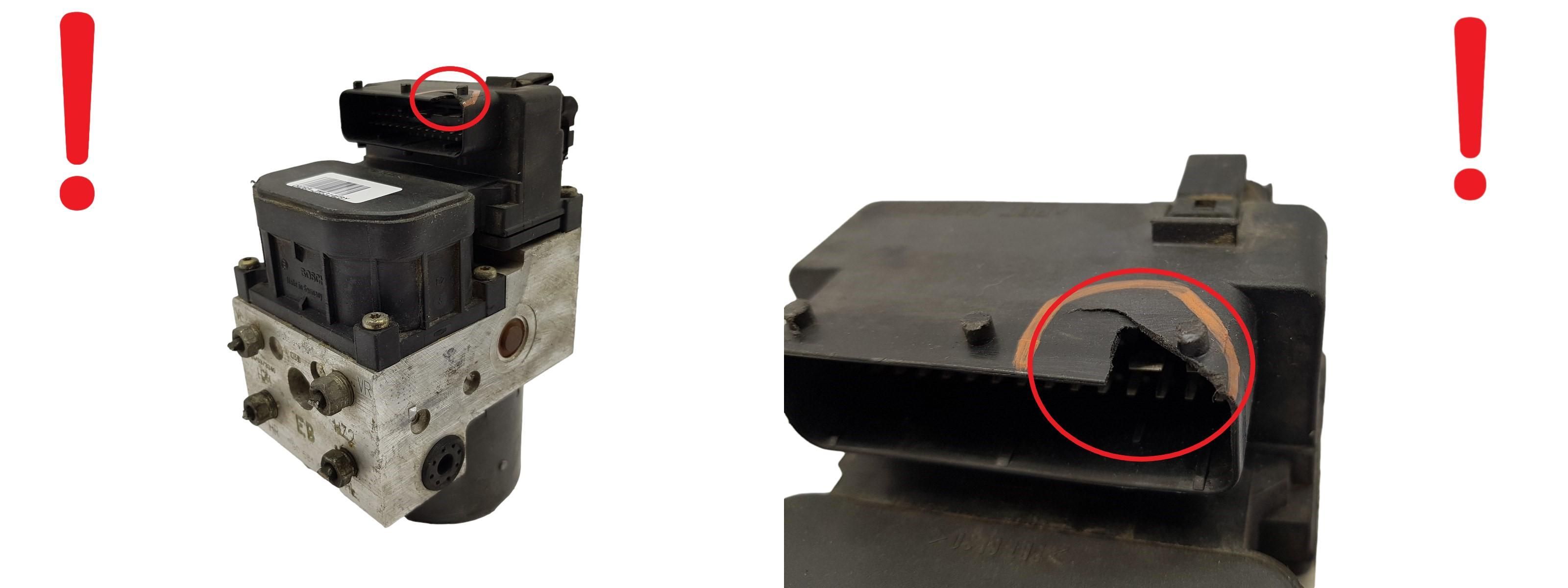 Črpalka Abs Opel Zafira Astra G 90581417 0265216651 5314 main product photo