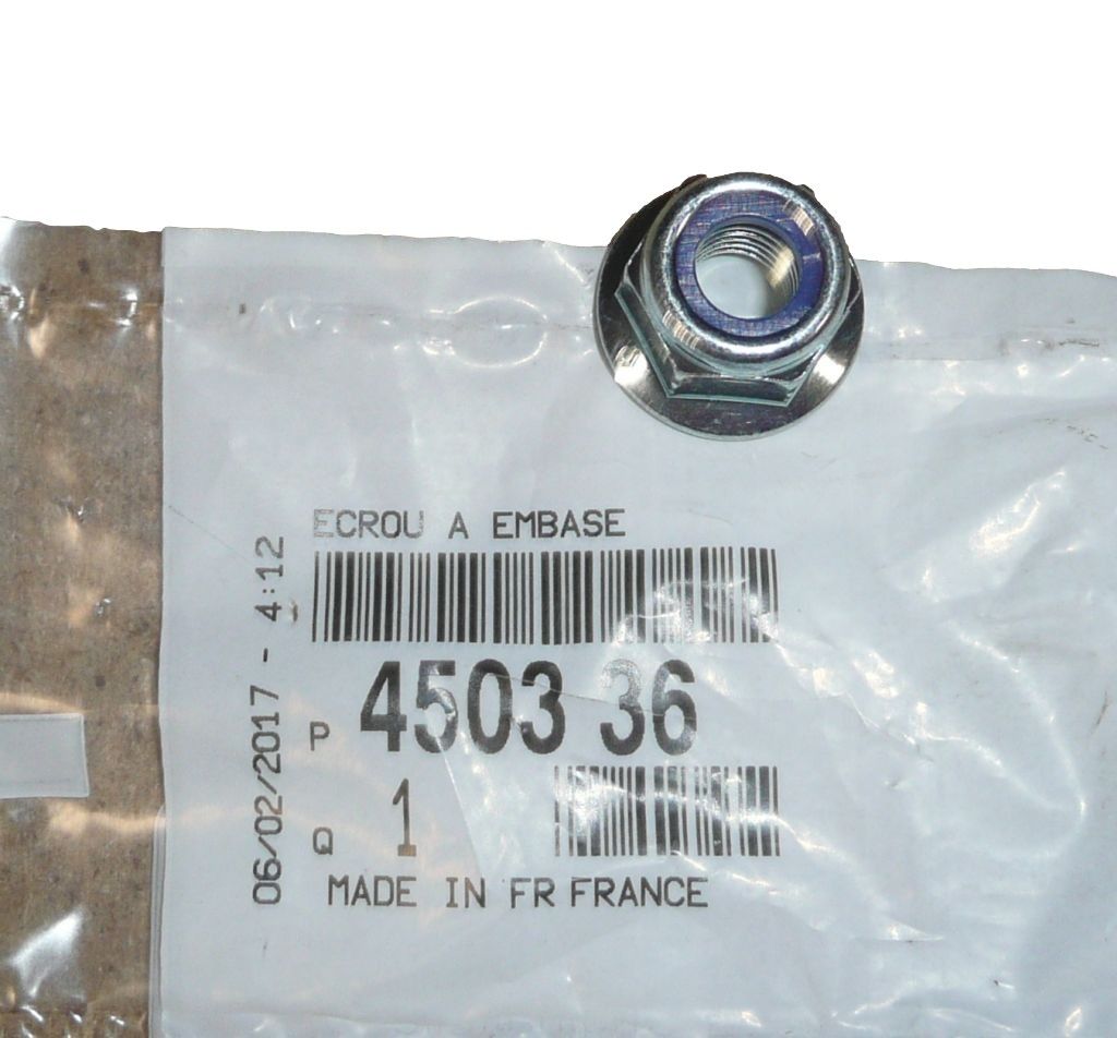 Matica Pedału Sprzęgła Nov Original 4503.36 450336 Citroen C5 3 main product photo