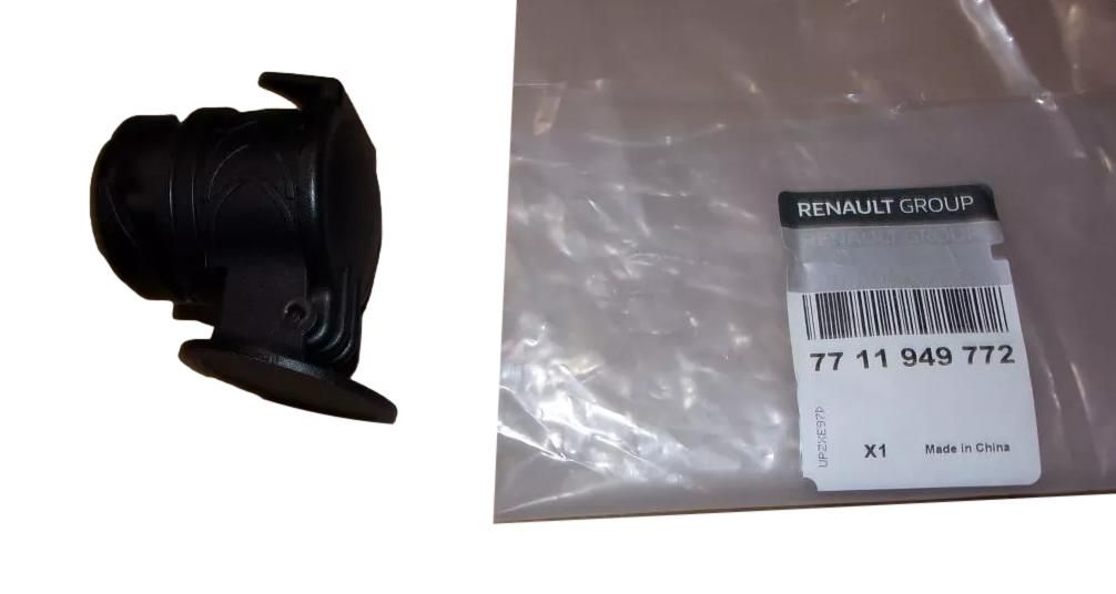 Vtič Original 7711949772 Renault Dacia main product photo