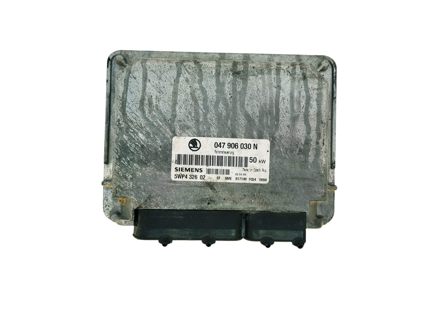 Kontrolna Enota 047906030N 5WP4326 02 VW Skoda Siemens 32950 main product photo
