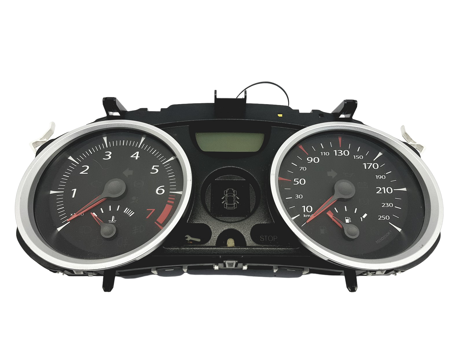 Merilnik vrtljajev Renault Megane 8200702527 F Visteon main product photo