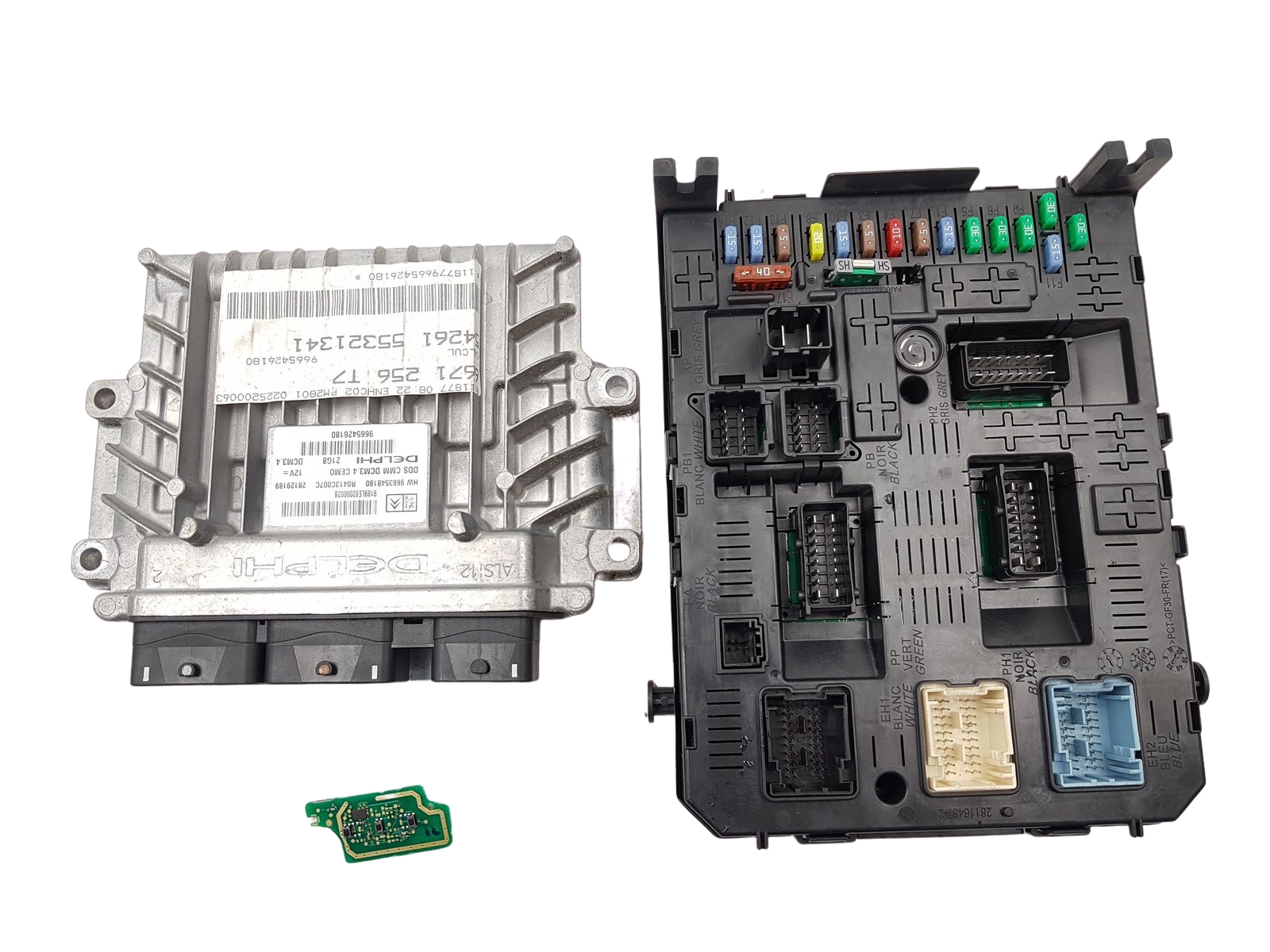 Komplet za zagon Peugeot 308 9665426180 9664059080 2.0 HDI main product photo