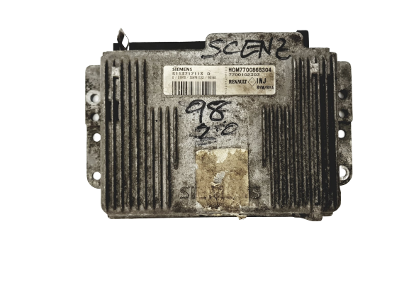Kontrolna Enota S113717113D 7700868304 Renault Siemens 16464 main product photo