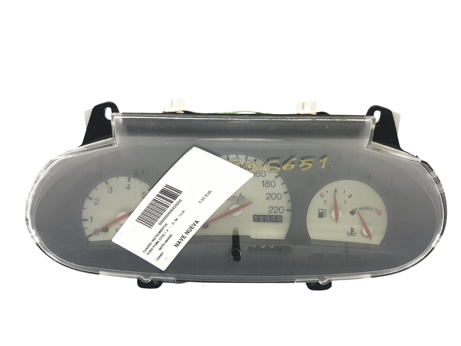 Merilnik vrtljajev Ford Puma 96FB 10849 EE 96FB10849EE 54139 main product photo
