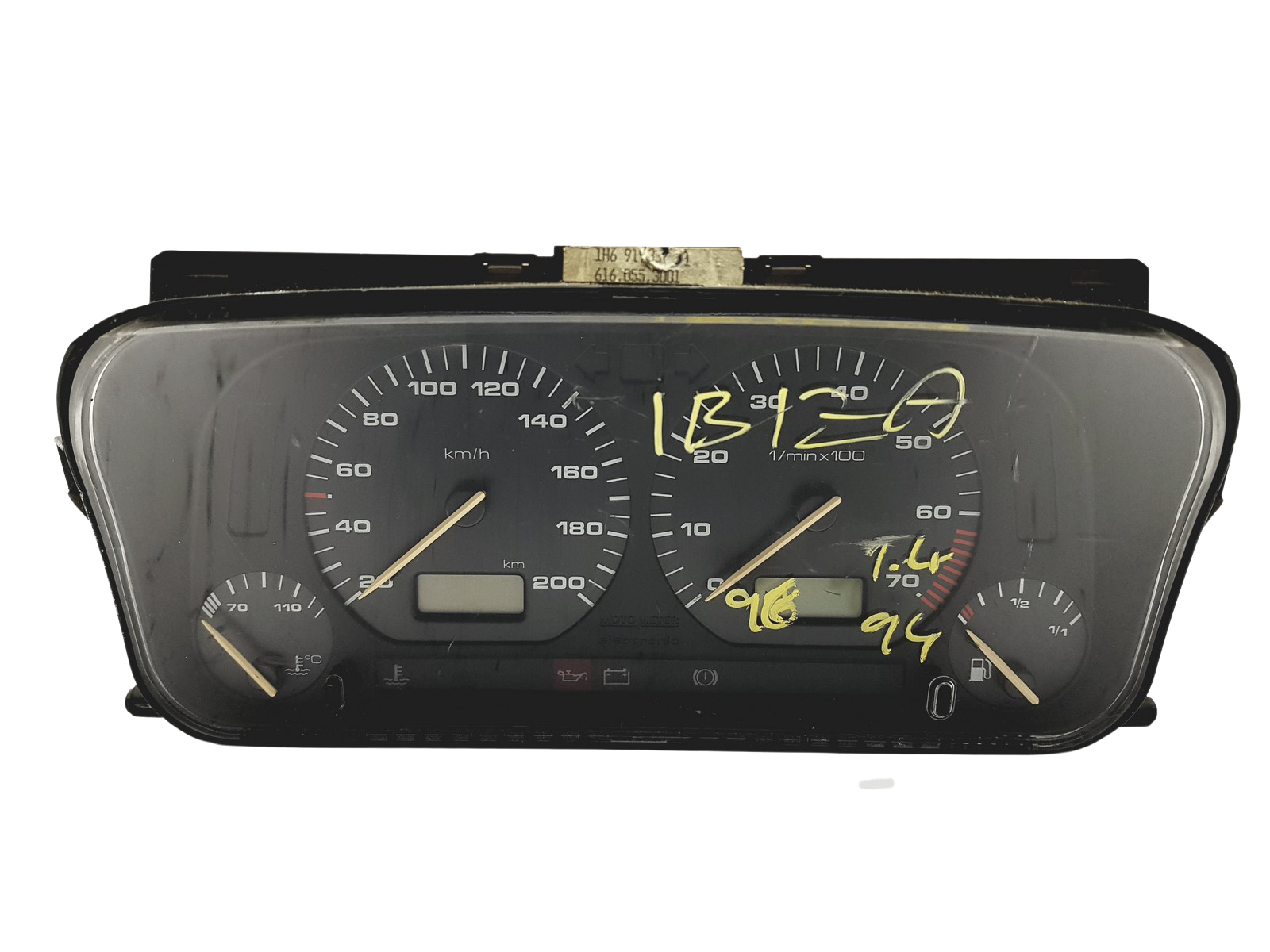 Merilnik vrtljajev VW Golf MK3 1H6919033A 49900 main product photo