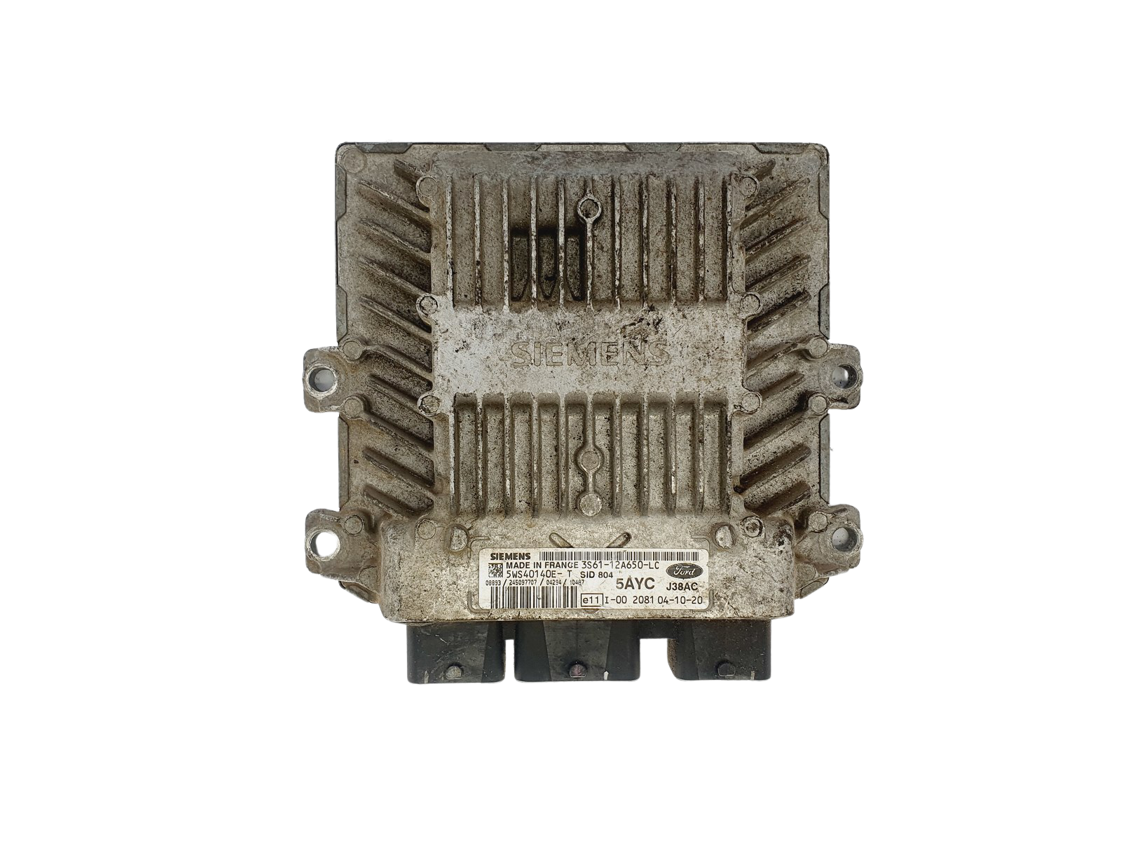 Kontrolna Enota 3S61-12A650-LC 5WS40140E-T Ford Siemens 42472 main product photo