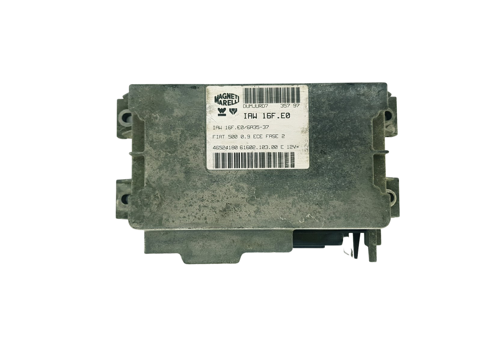 Kontrolna Enota IAW16F.E0 46524180 Fiat Magneti Marelli 33785 main product photo