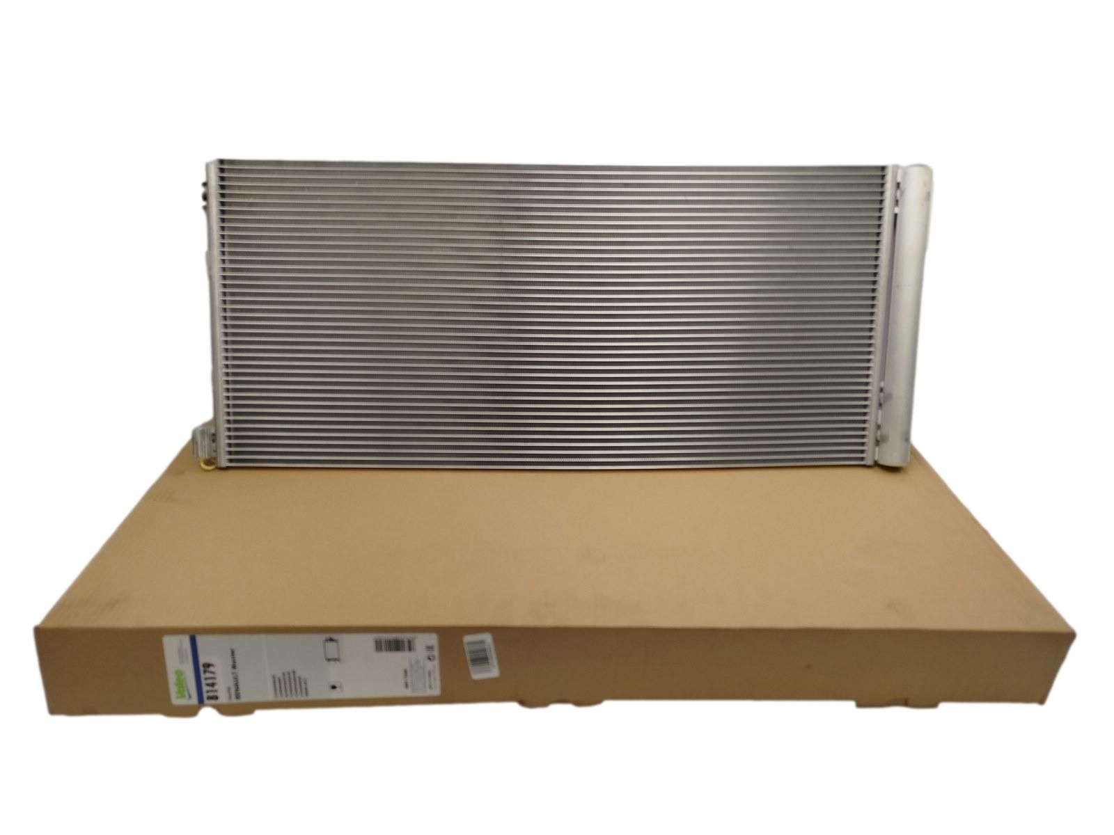 Kondenzator klimatske naprave Ali Renault 921007845R 814179 Valeo main product photo