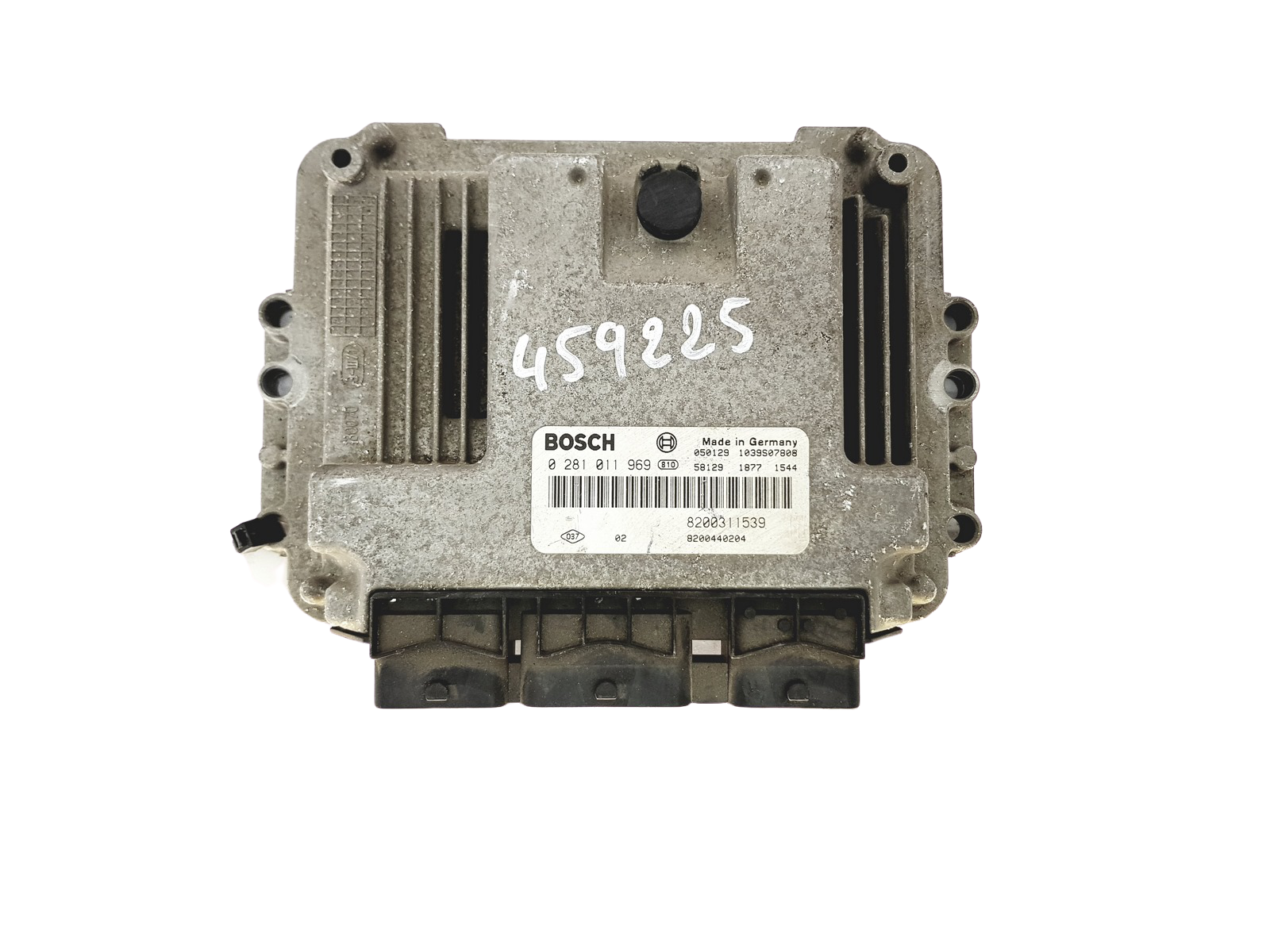 Kontrolna Enota 0281011969 8200311539 8200440204 Renault Bosch 24613 main product photo