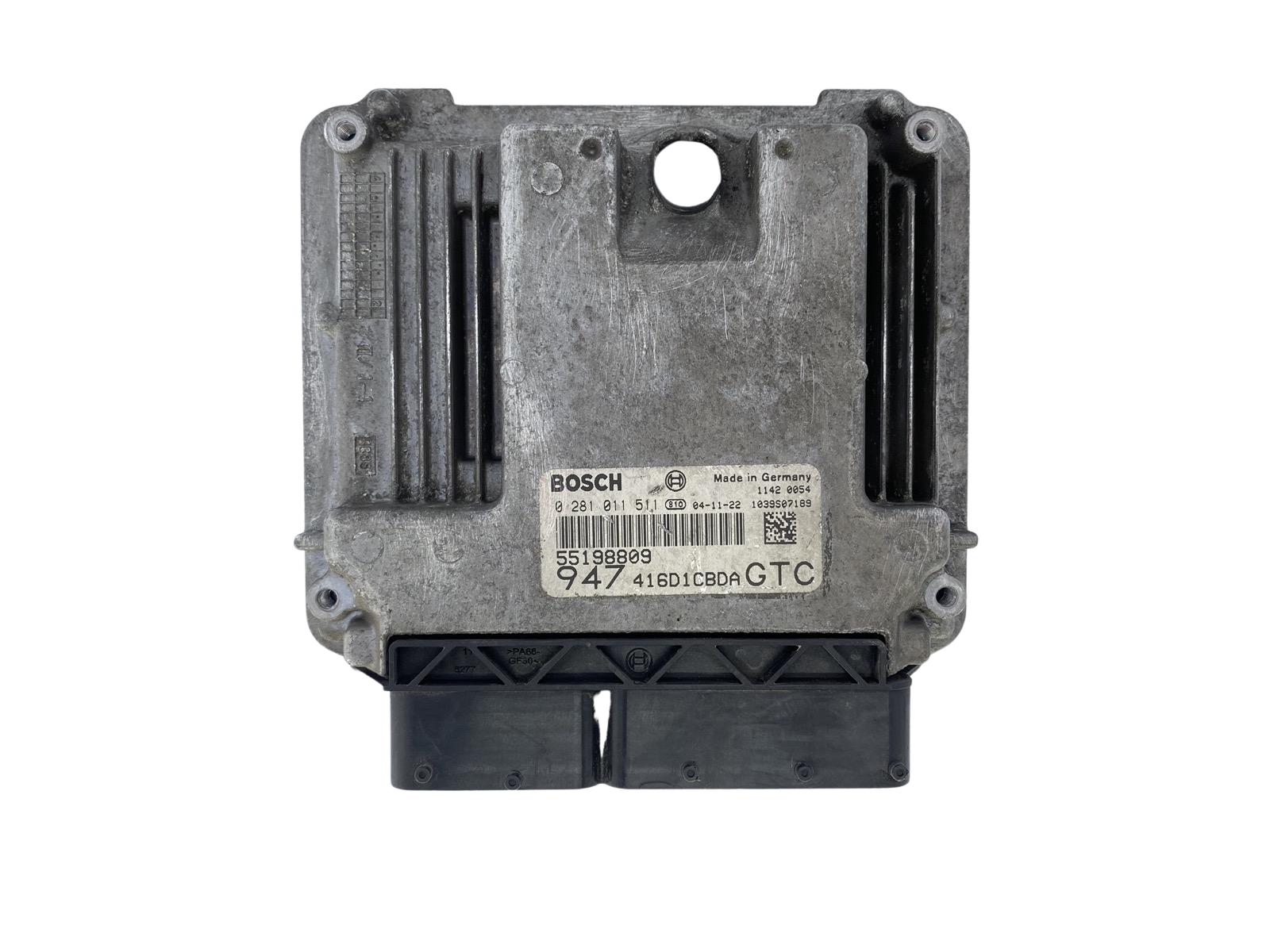 Kontrolna Enota 55198809 0281011511 416D1CBDA Bosch 53430 main product photo