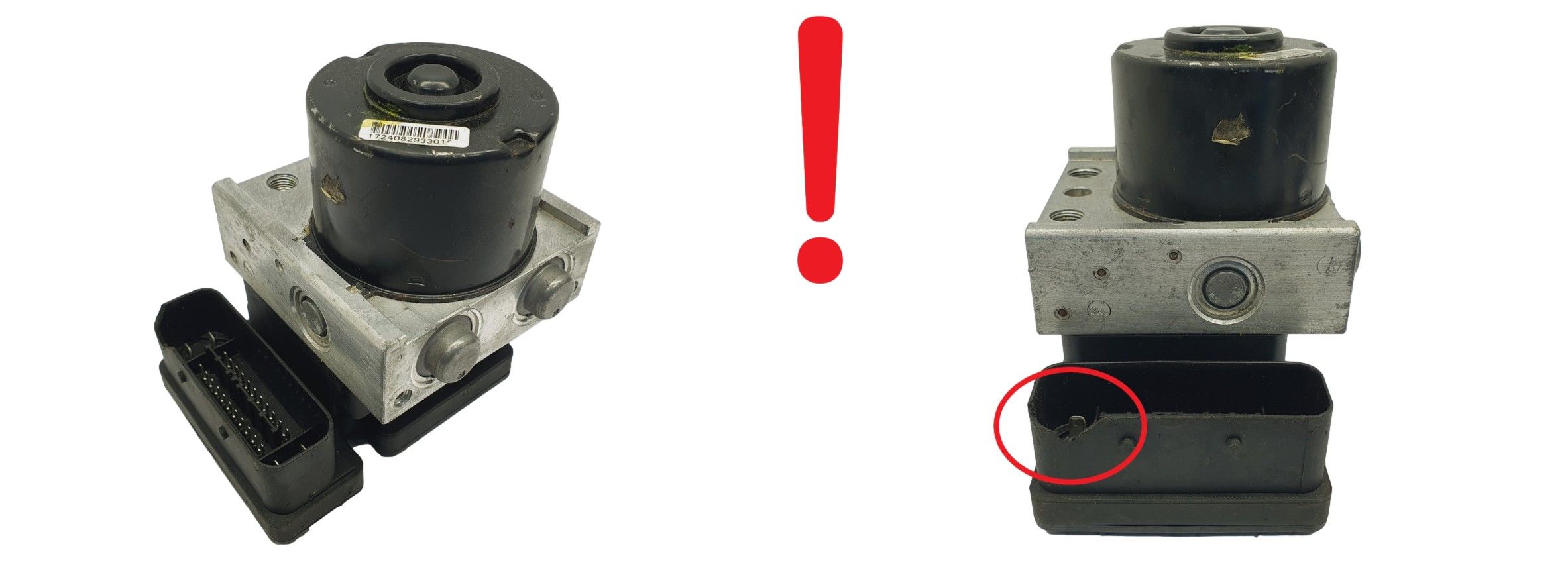 Črpalka Abs Ford Fiesta 8V512M110AD 06.2109-5581.3 Ate 67263 main product photo