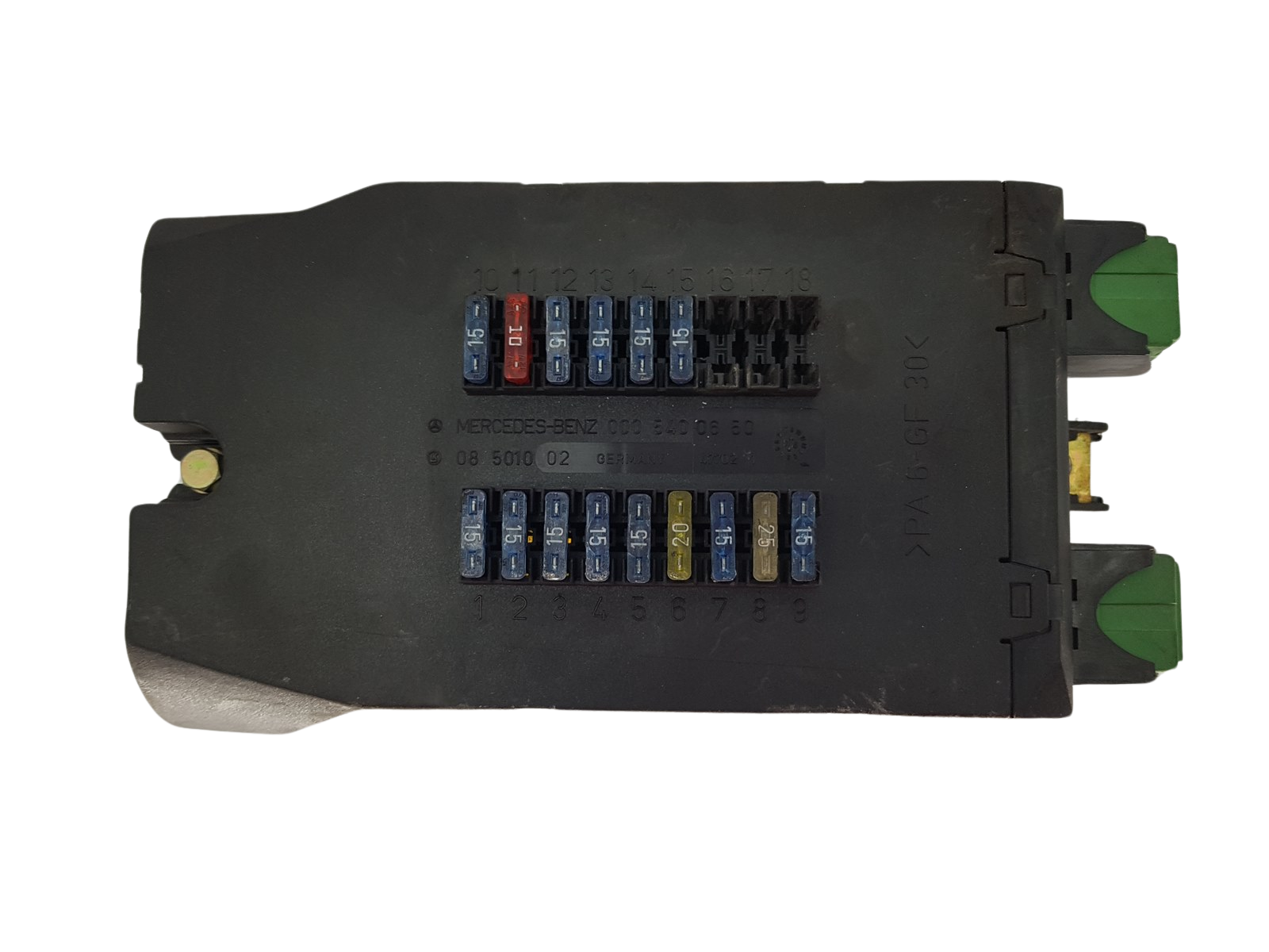 Modul 0005400650 08501002 Mercedes 2481 main product photo