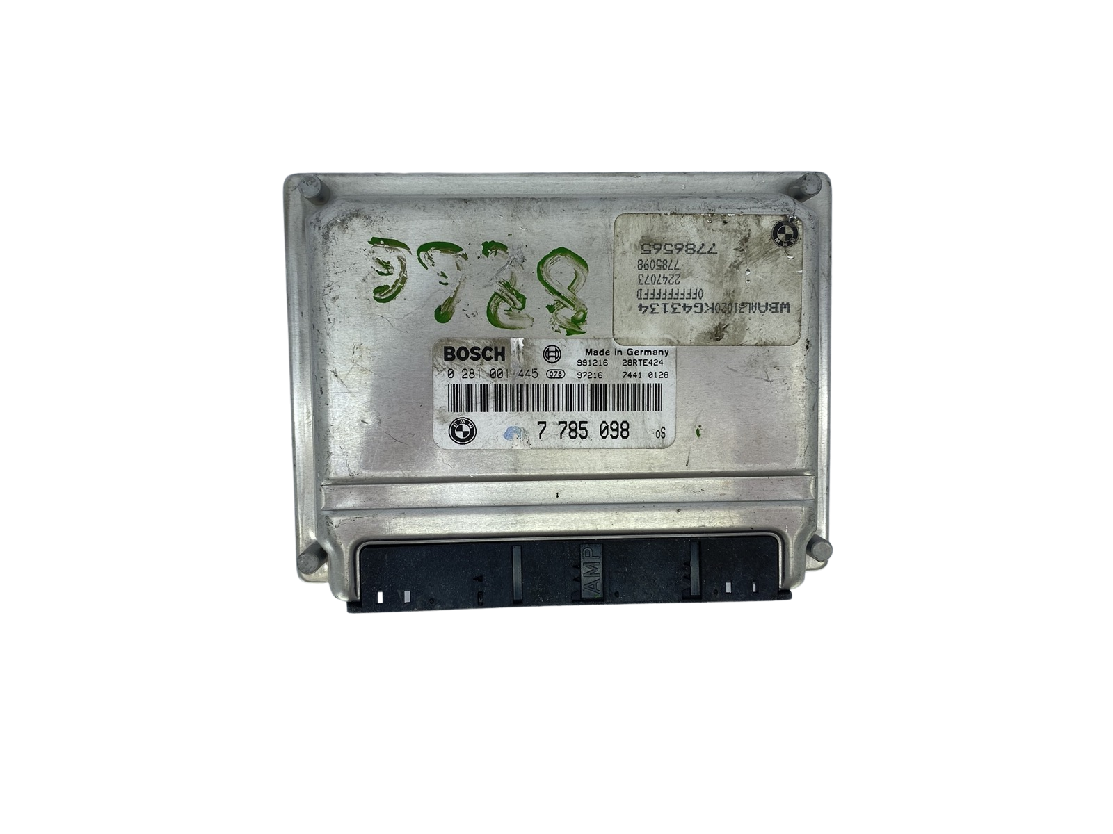 Kontrolna Enota 0281001445 7785098 BMW Bosch 60470 main product photo