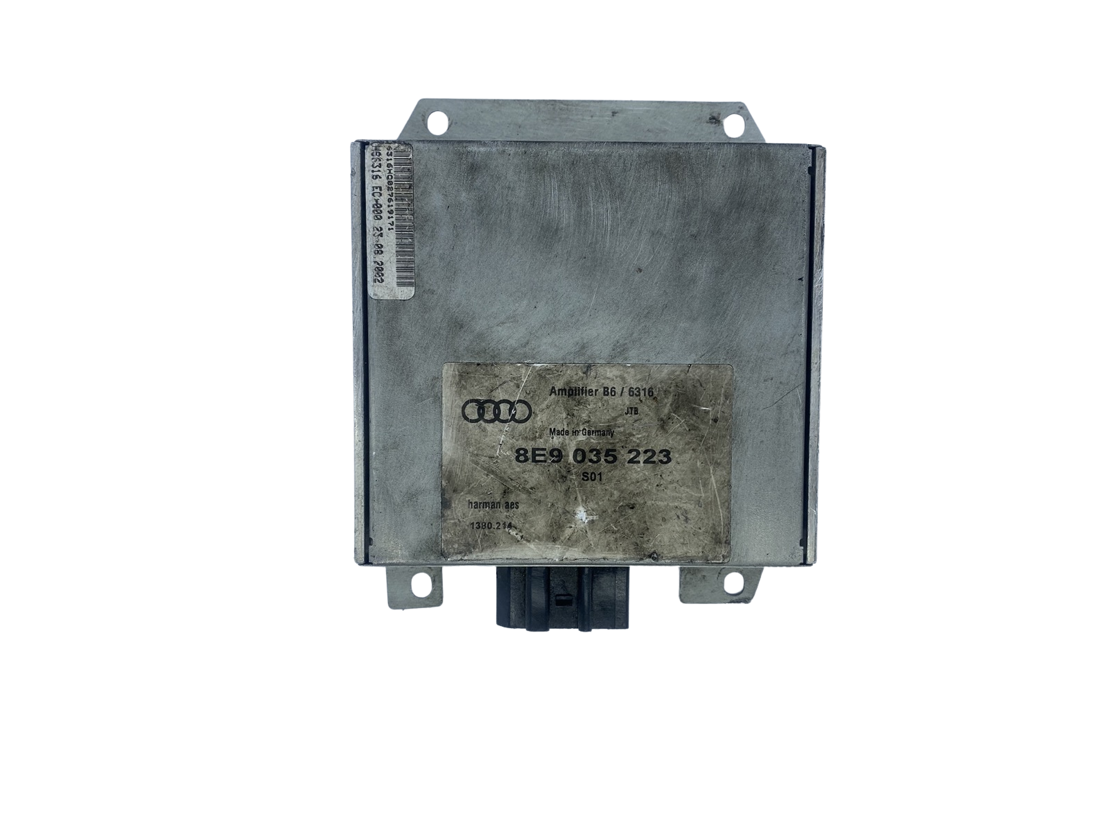 Ojačevalnik zvoka 8E9035223 1380.214 Audi Harman AES main product photo