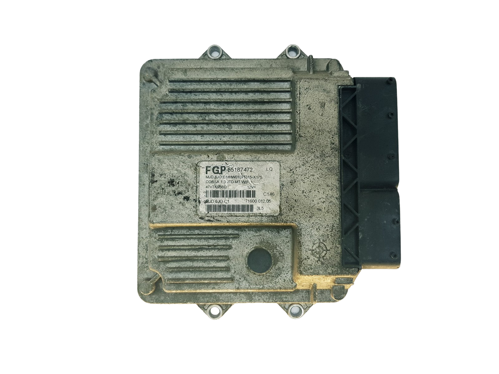 Kontrolna Enota FGP 55187472 LQ MJD 6JO.C1 Opel 32816 main product photo