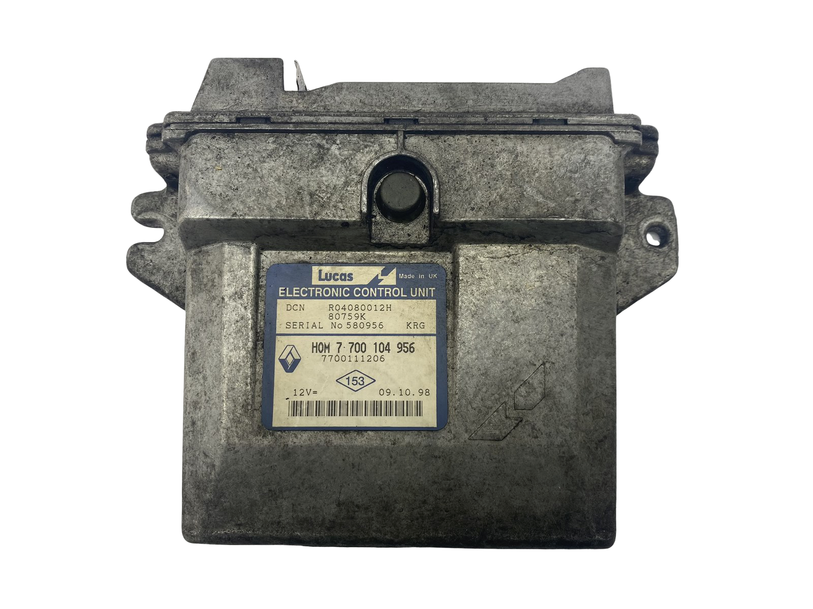 Kontrolna Enota 7700104956 7700111206 R04080012H Renault 22013 main product photo