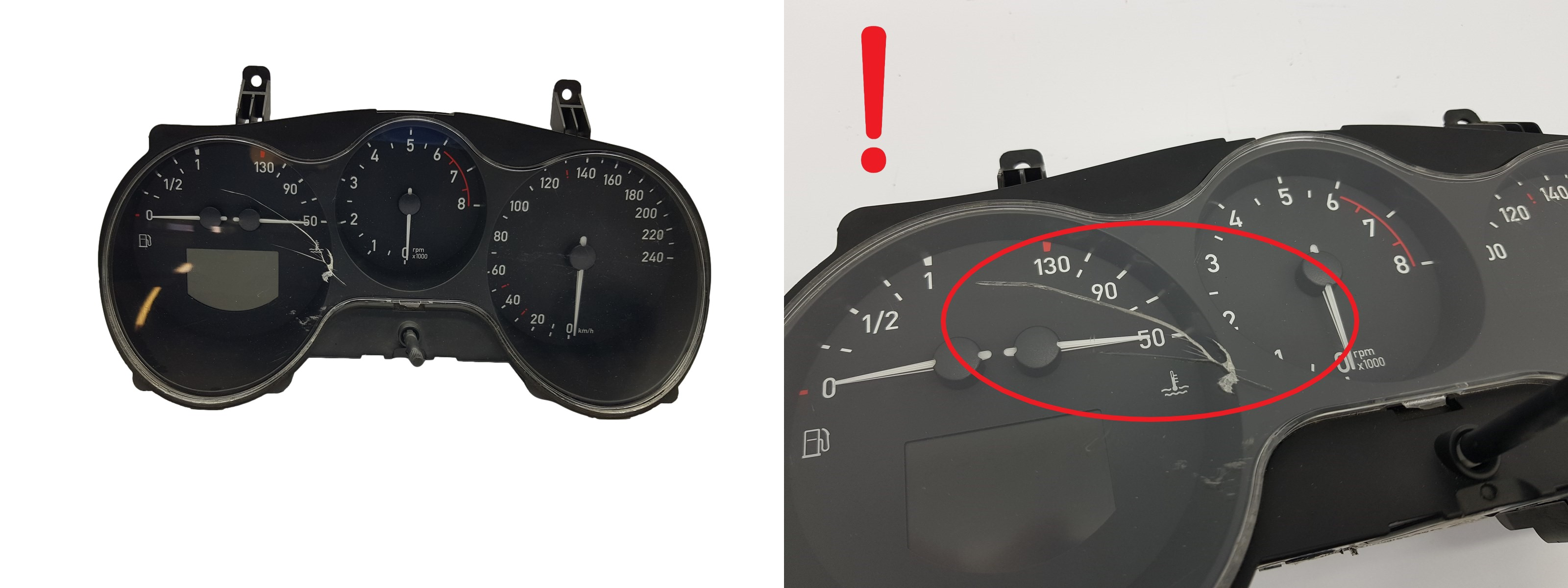 Merilnik hitrosti Seat Altea Toledo 5P0920827 1584 main product photo