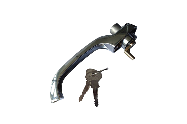 Kljuka vrat Spredaj 211837205J 88371818902 VW Transporter T2 DPA main product photo
