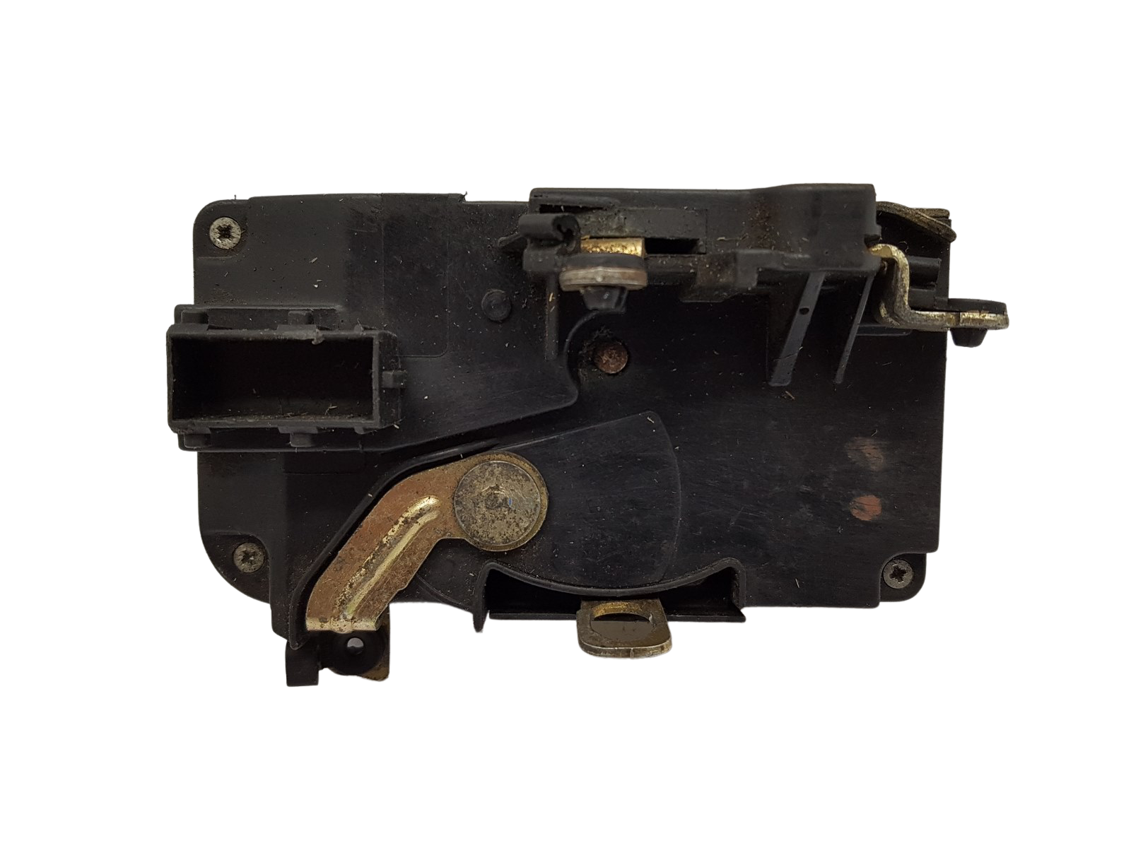 Mehanizem ključavnice vrat Desni Spredaj 9136J0 Peugeot 206 Kiekert 10628 main product photo