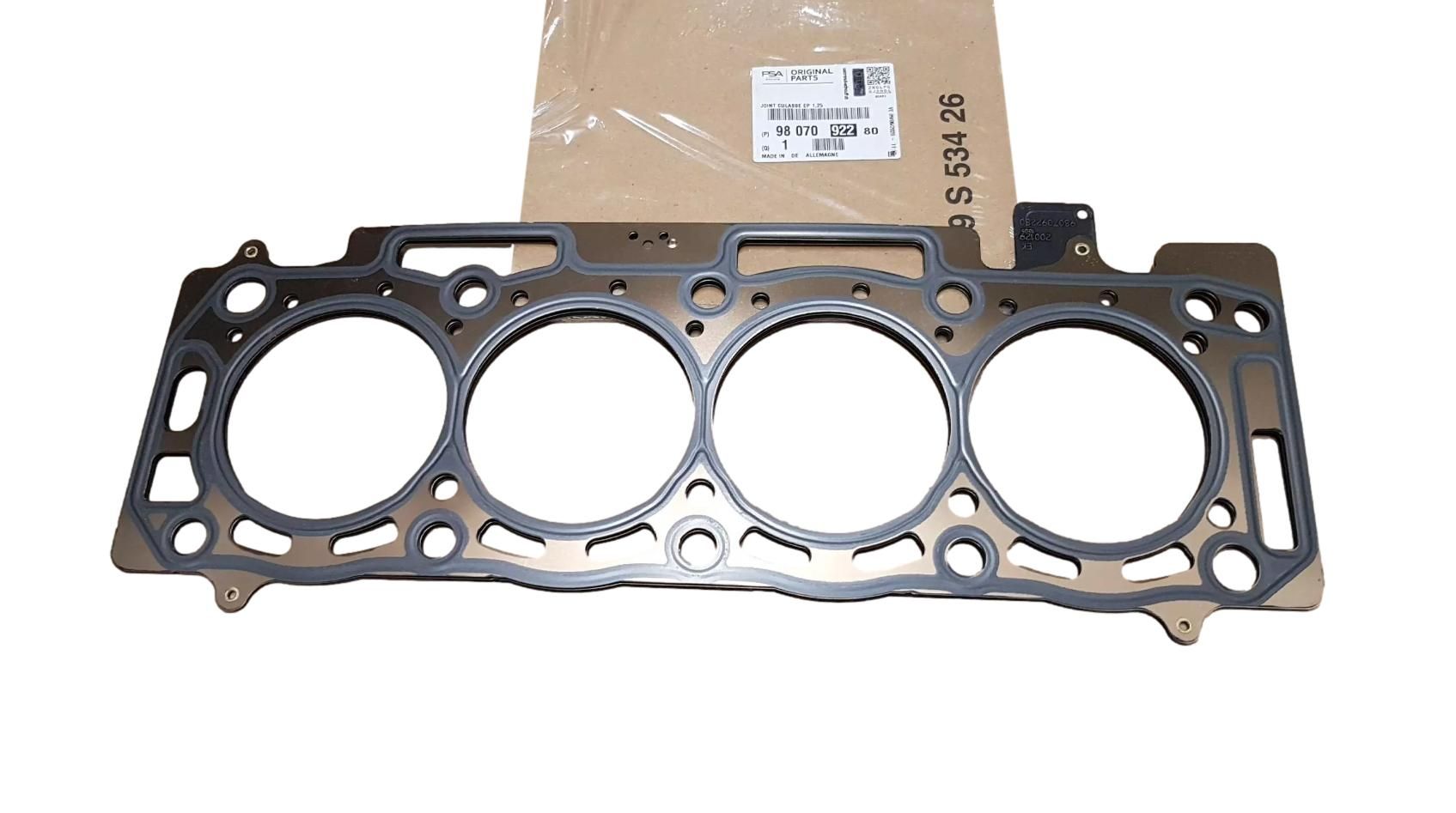 Tesnila glave Original 9807092280 Citroen Peugeot main product photo
