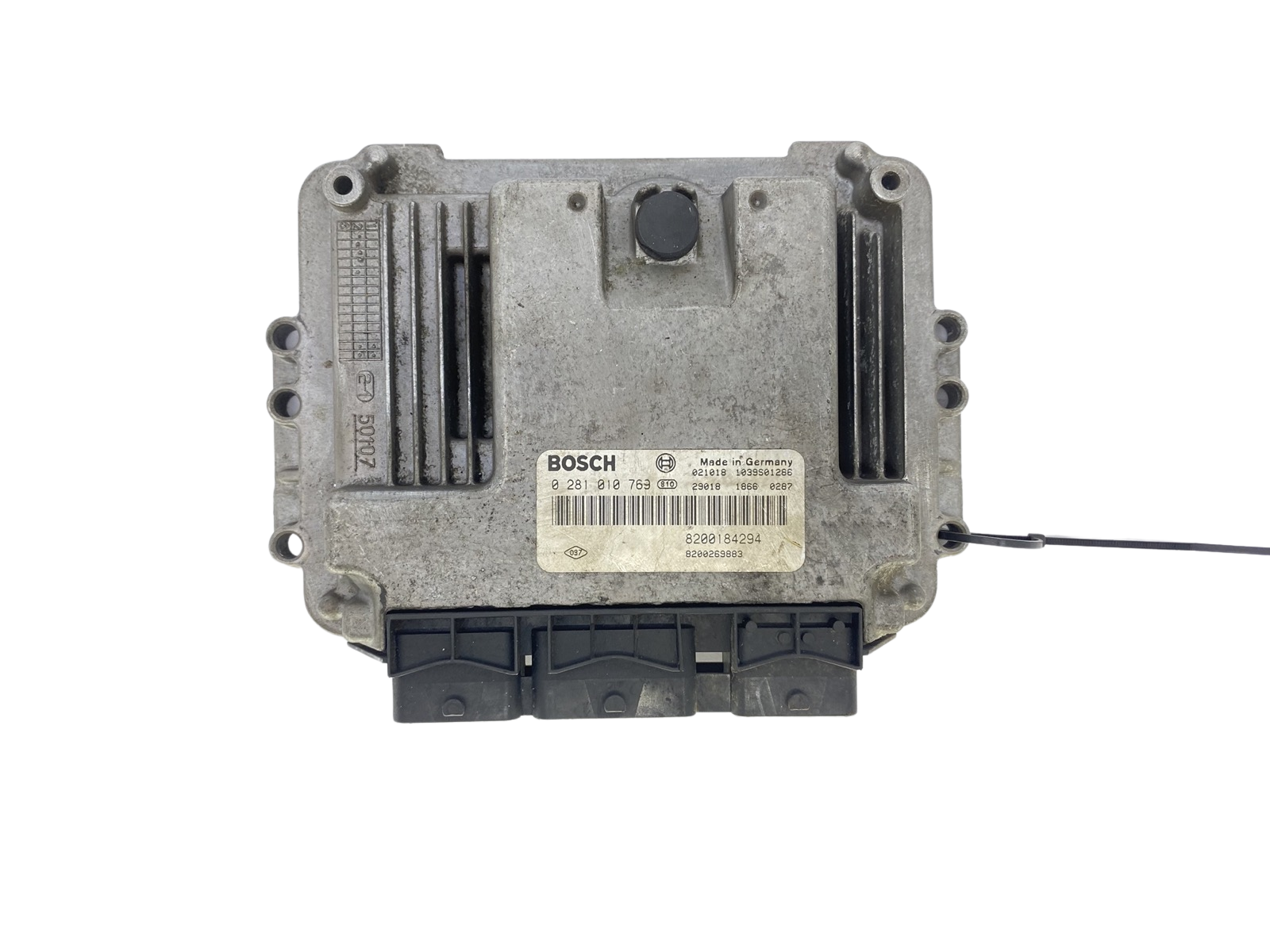 Kontrolna Enota 0281010769 8200184294 8200269883 Renault Bosch 57260 main product photo