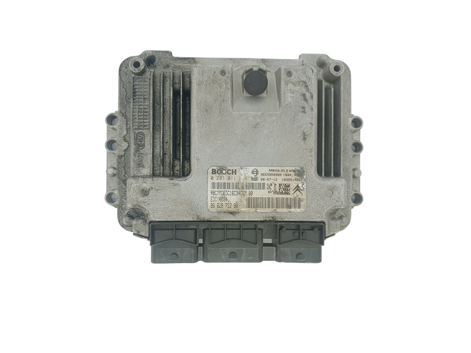 Kontrolna Enota 0281011634 9662872280 9653958980 PSA Bosch 46940 main product photo