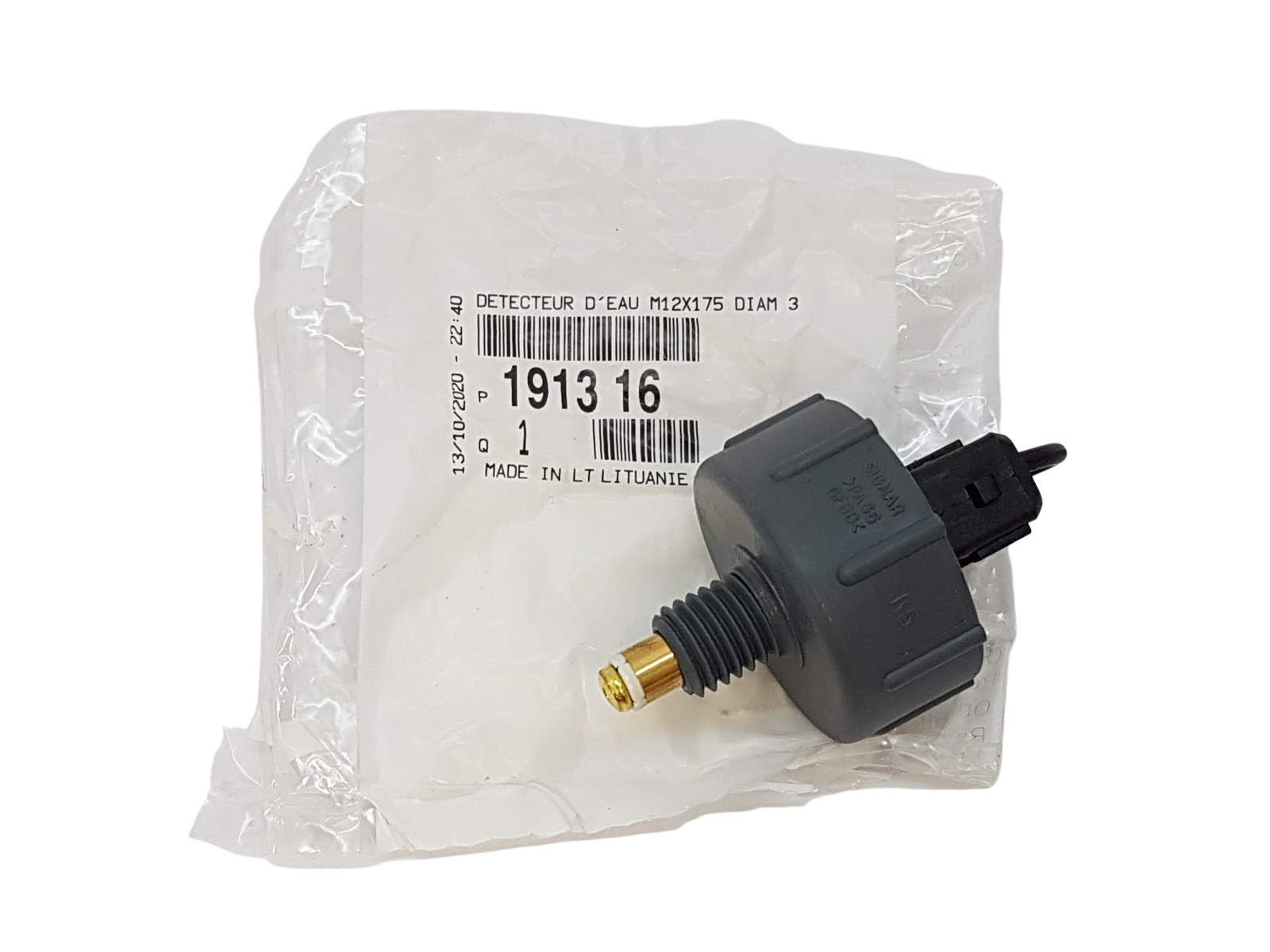 Senzor Original Citroen Peugeot C4 DS 2008 2.0 HDI 191316 main product photo