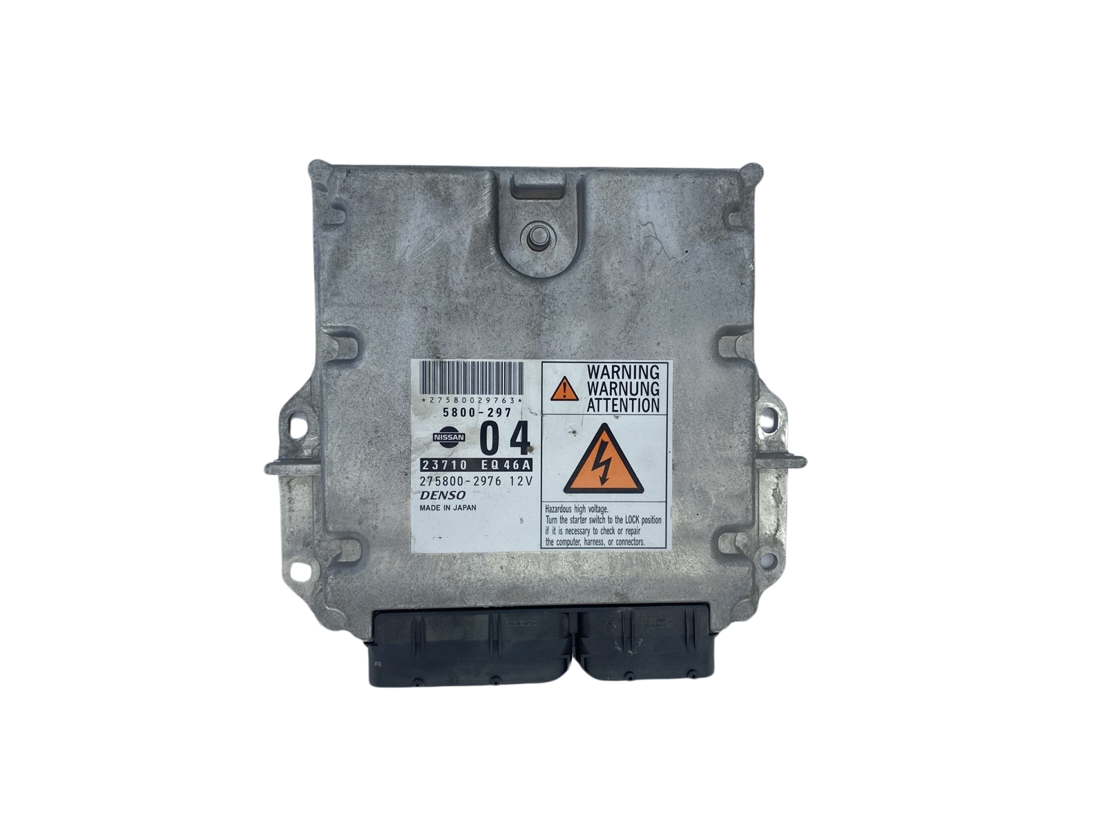 Kontrolna Enota 275800-2976 5800-297 23710 EQ46A Nissan Denso main product photo