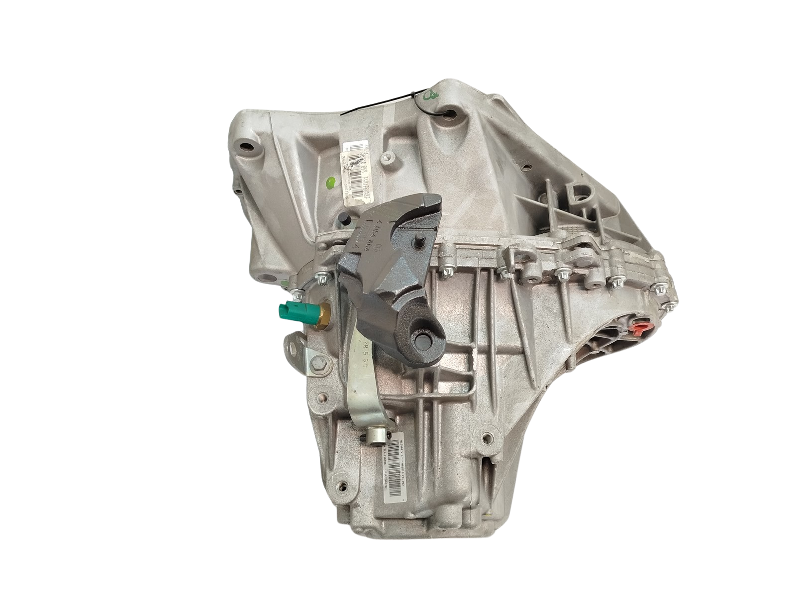 Menjalnik Nov Original TL4020 TL4A020 8201181094 Renault Laguna 3 2.0 main product photo