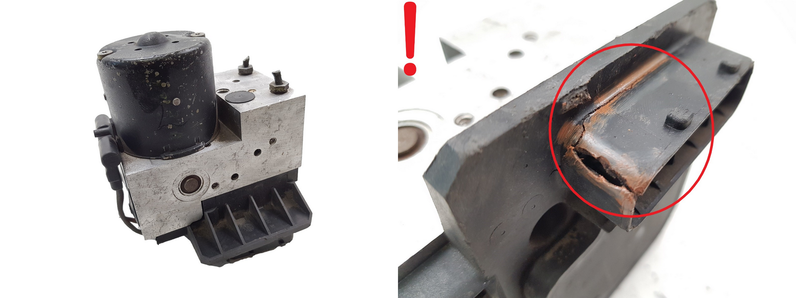 Črpalka Abs Mercedes E W210 A0034313012 0265217401 1331 main product photo