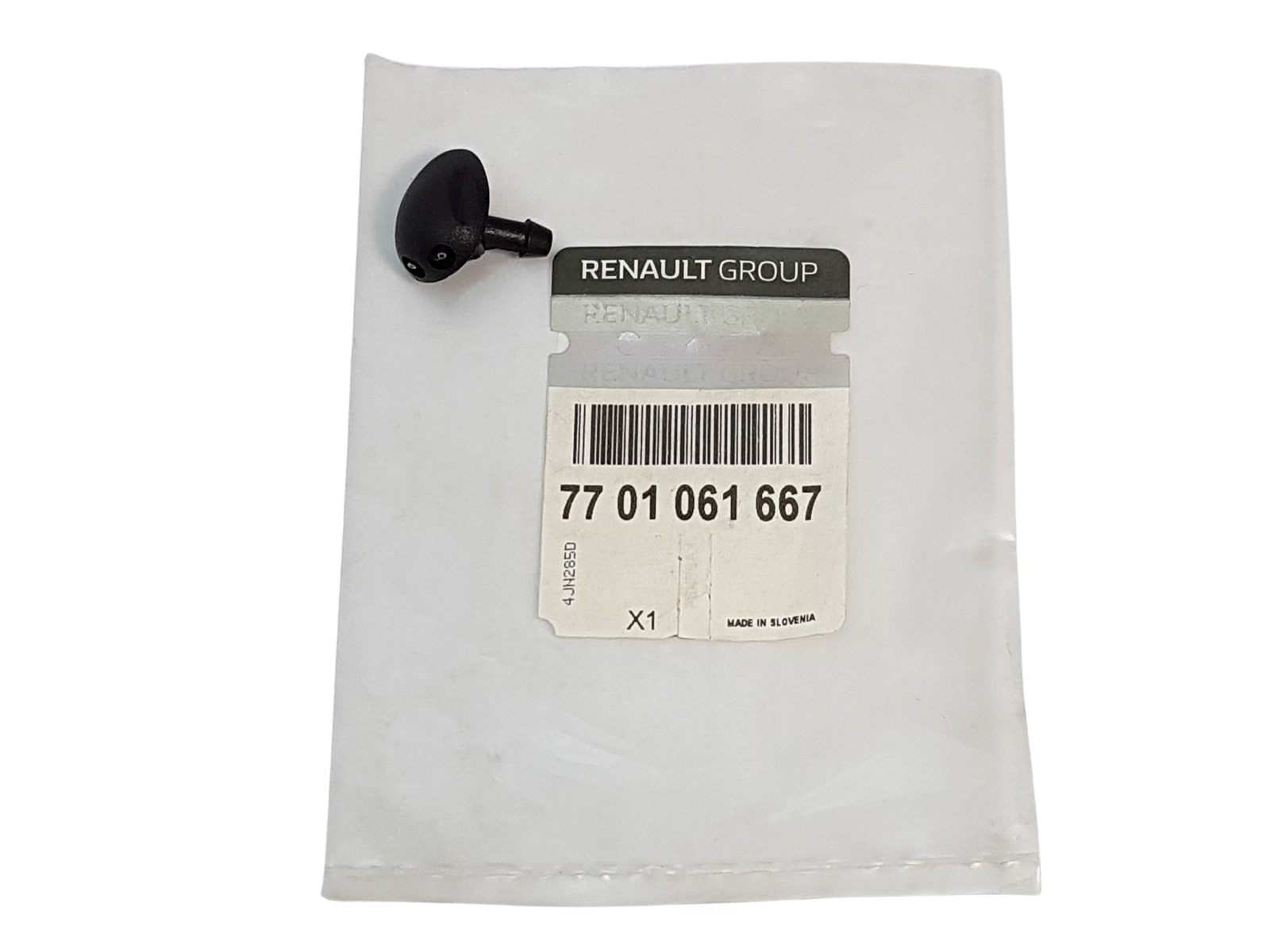 Šoba Brisalca Original Renault 7701061667 main product photo
