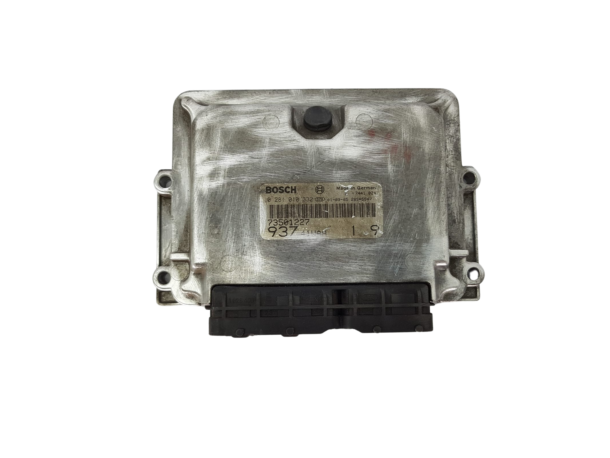 Kontrolna Enota 73501227 0281010332 93741WAA Alfa Romeo Bosch 18090 main product photo