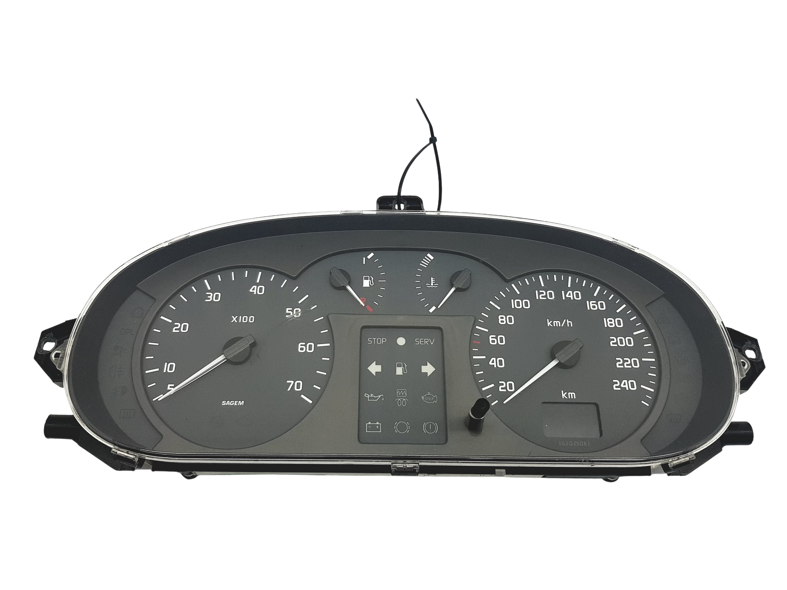 Merilnik vrtljajev Renault Scenic 1 Megane 1 8200066929 49168 main product photo