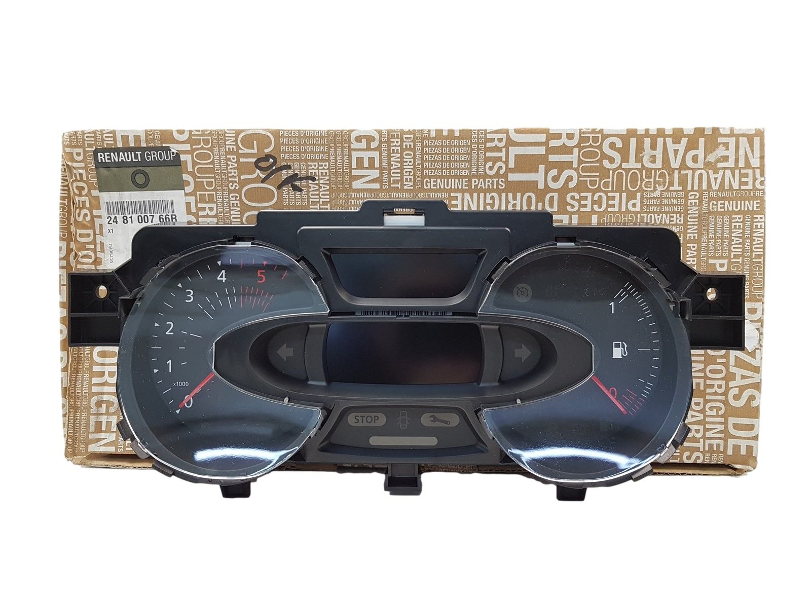 Merilnik hitrosti Renault Captur 248100766R Nov Original 2 main product photo