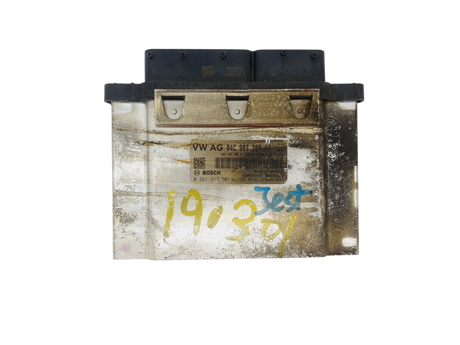 Kontrolna Enota VW Seat 04C907309AT 0261S17501 Bosch 44142 main product photo