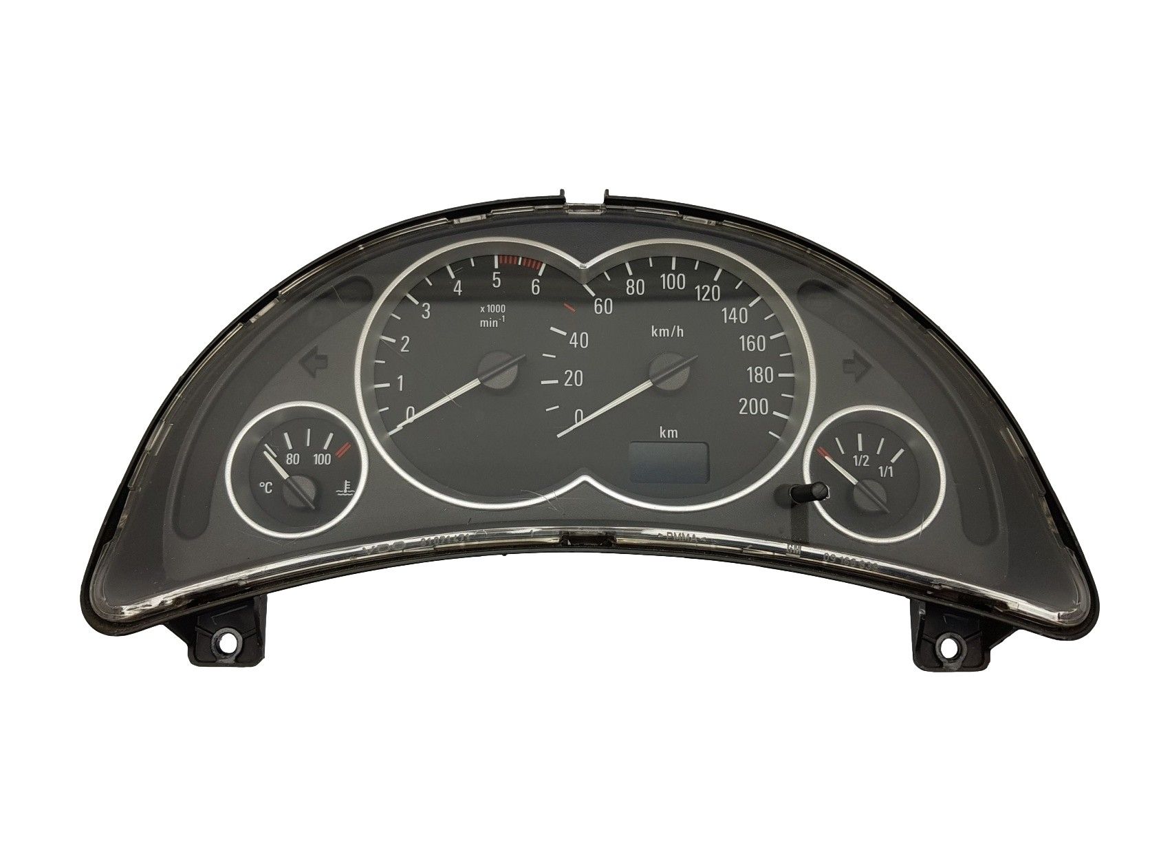 Merilnik hitrosti Opel Corsa C 13117943CA 110080226002 2603 main product photo