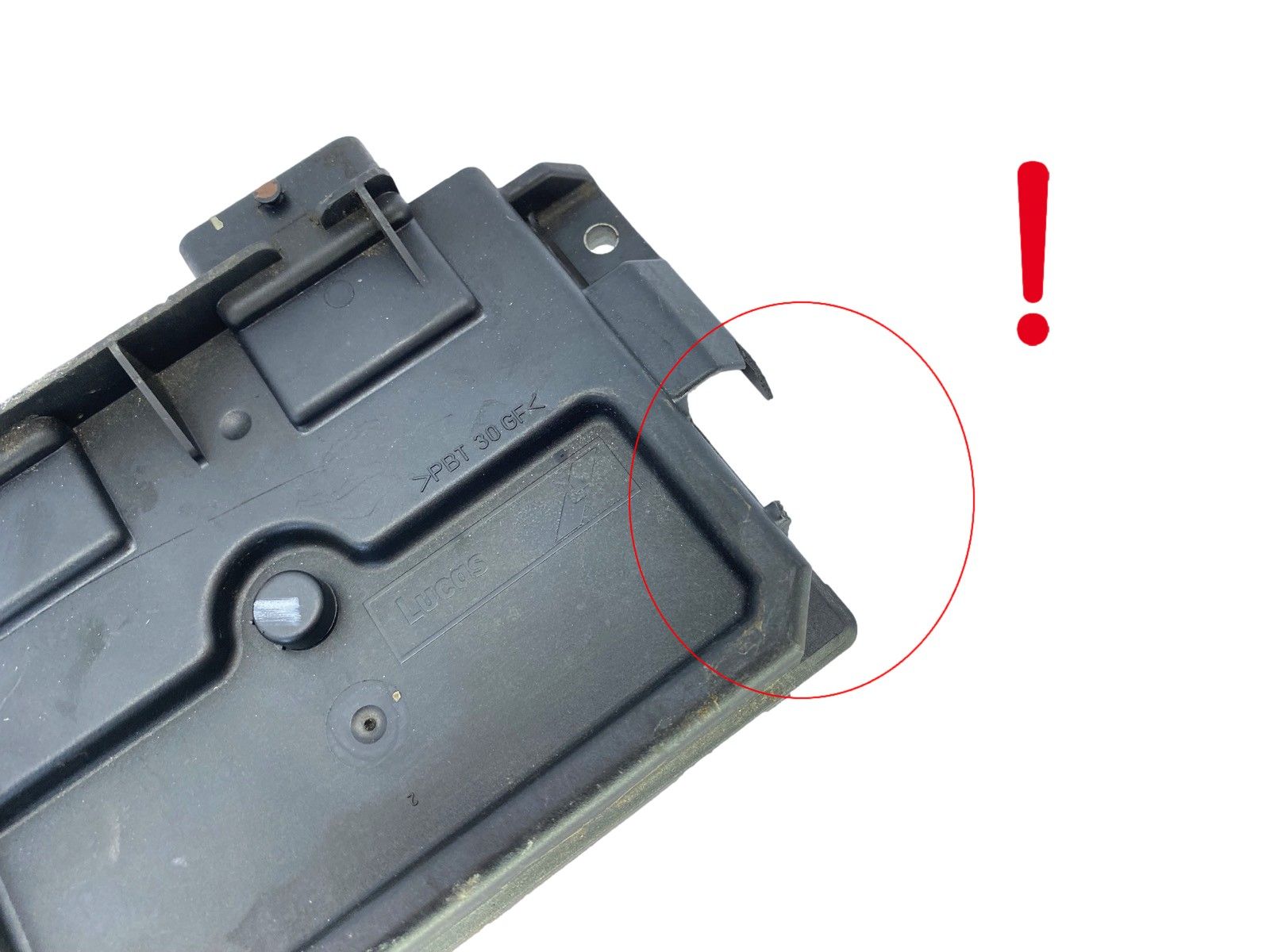 Kontrolna Enota 9661879180 9650359580 R04080034C PSA Lucas 61144 main product photo