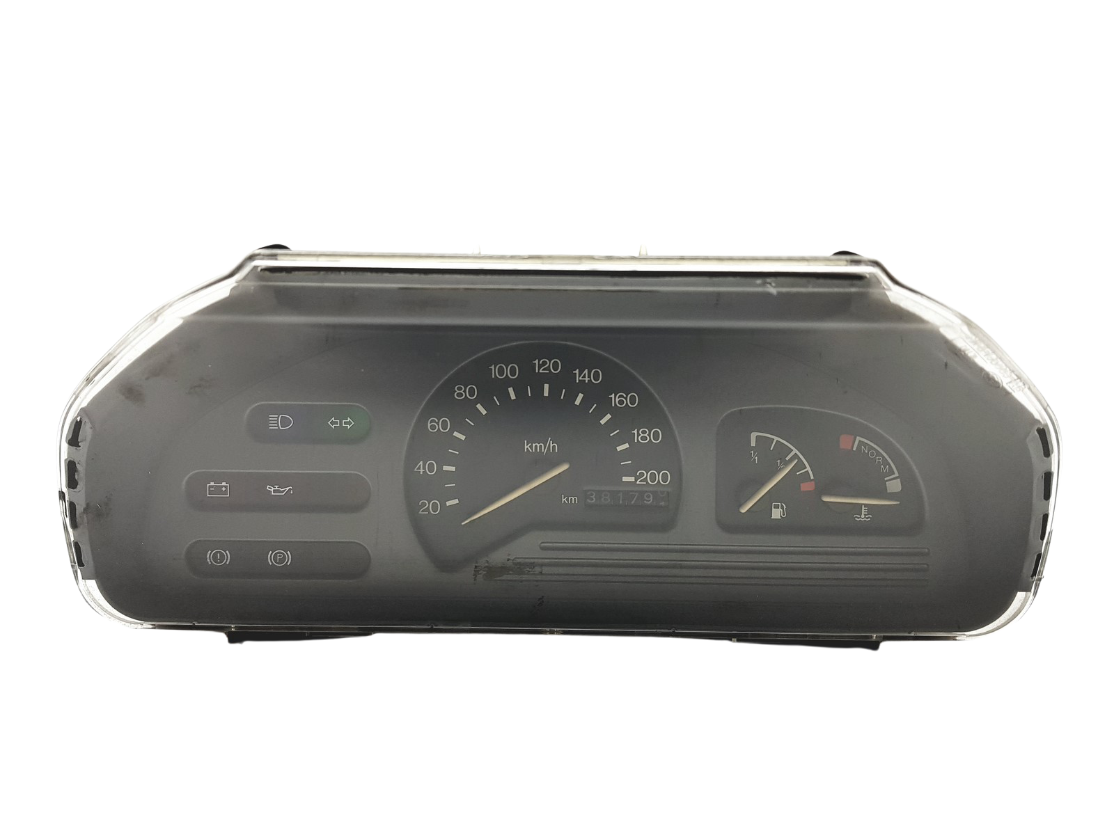 Merilnik hitrosti Ford Fiesta 89FB-10849-BC 50862 main product photo