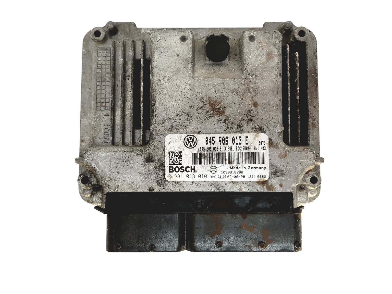 Kontrolna Enota 045906013E 0281013010 VW Bosch 30309 main product photo