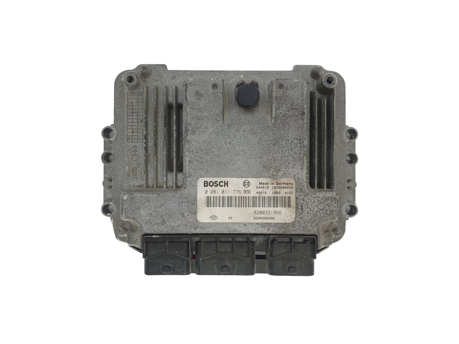 Kontrolna Enota 0281011776 8200391966 8200386508 Renault Bosch 34295 main product photo