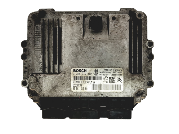 Kontrolna Enota 0281012468 9656161680 PSA Bosch 20161 main product photo