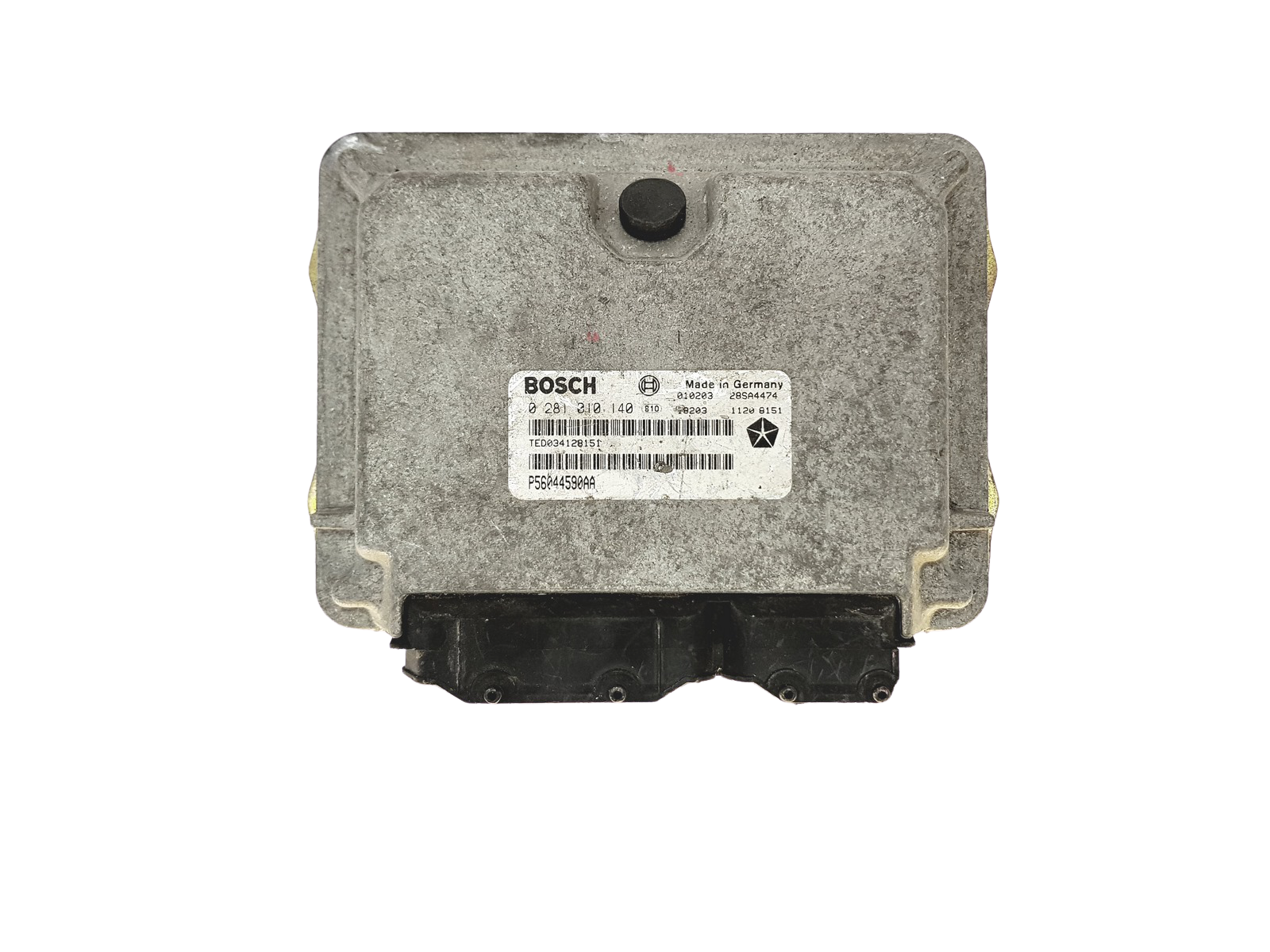 Kontrolna Enota P56044590AA 0281010140 Jeep Bosch 25606 main product photo
