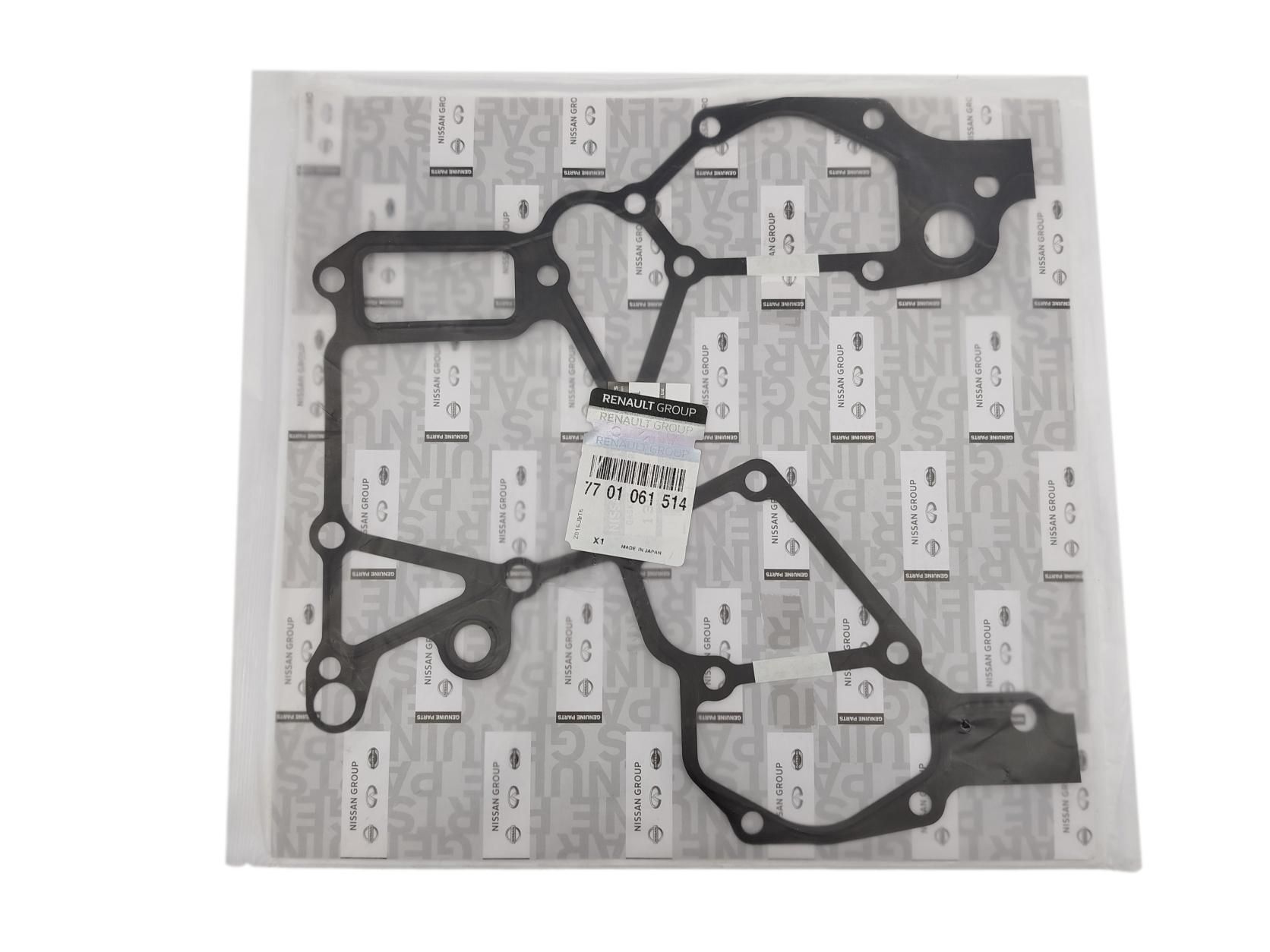 Tesnilo, tesnilni obroč Original Renault 7701061514 main product photo