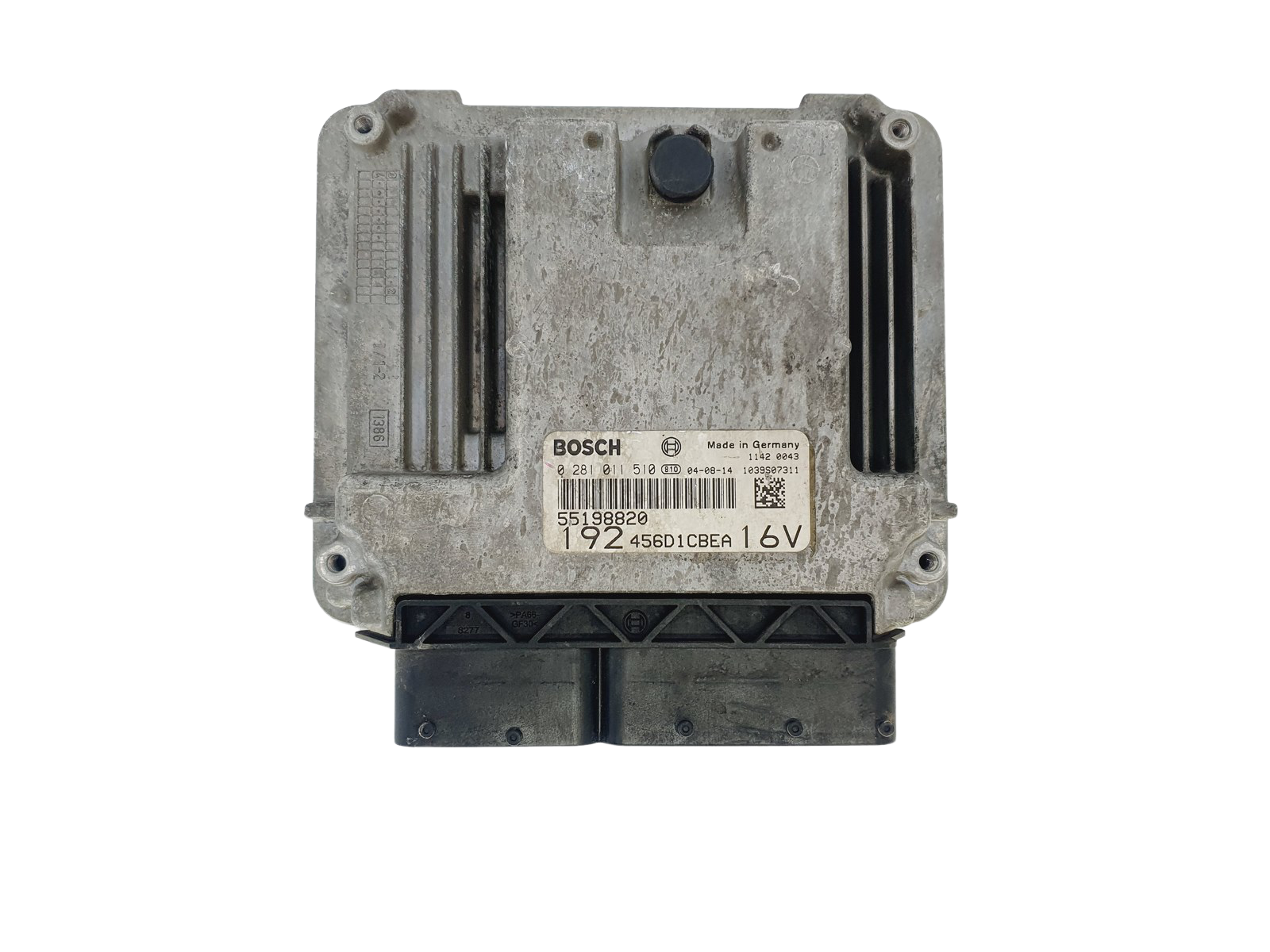 Kontrolna Enota 55198820 0281011510 456D1CBEA Fiat Bosch 37804 main product photo