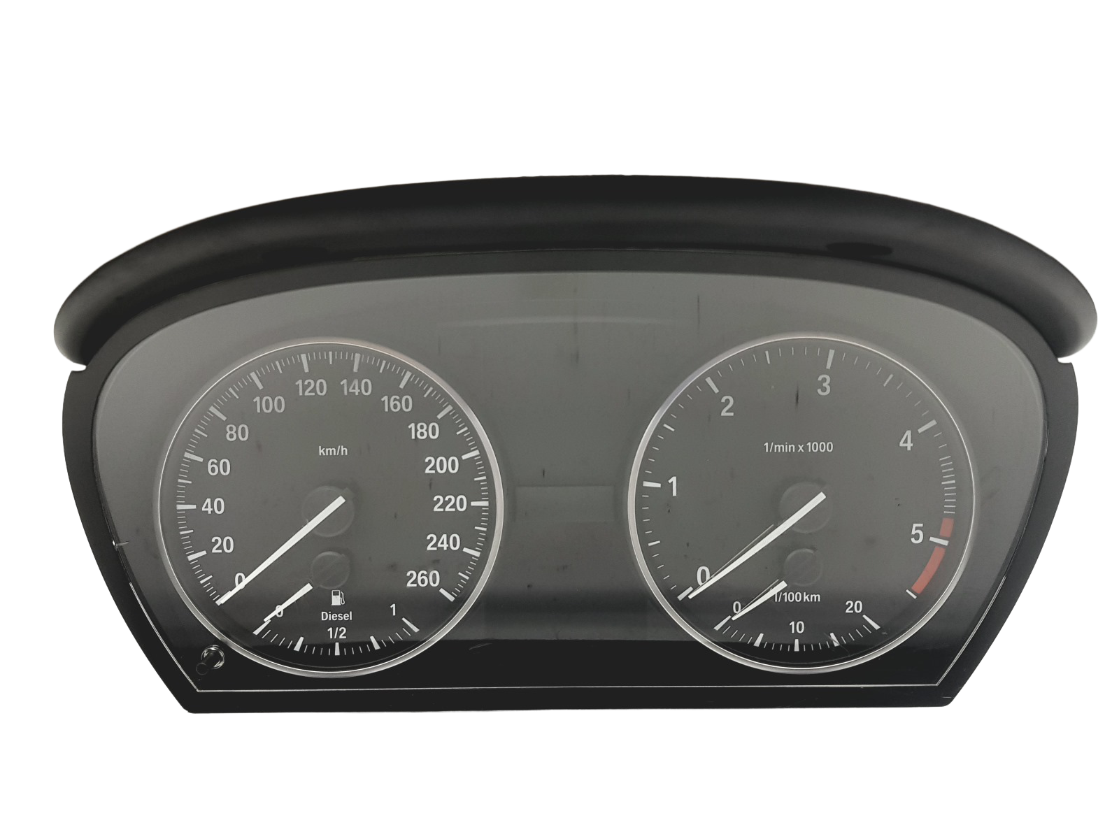 Merilnik hitrosti BMW 3 E90 E91 9166846-03 VDO Siemens main product photo