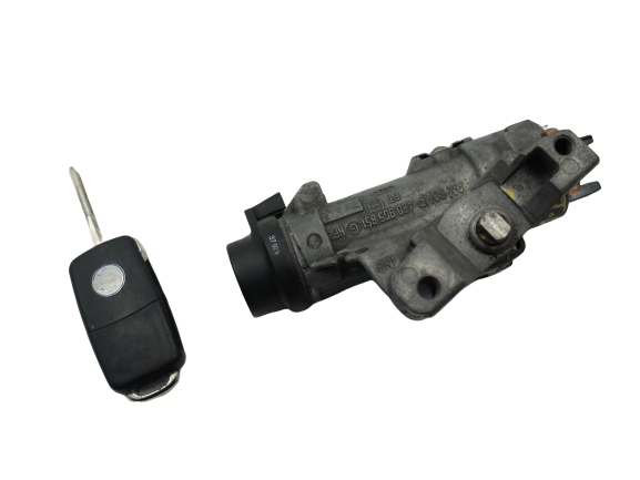 Ključavnica Za Vžig VW Passat Polo 4B0905851G 4B0905849 1454 main product photo